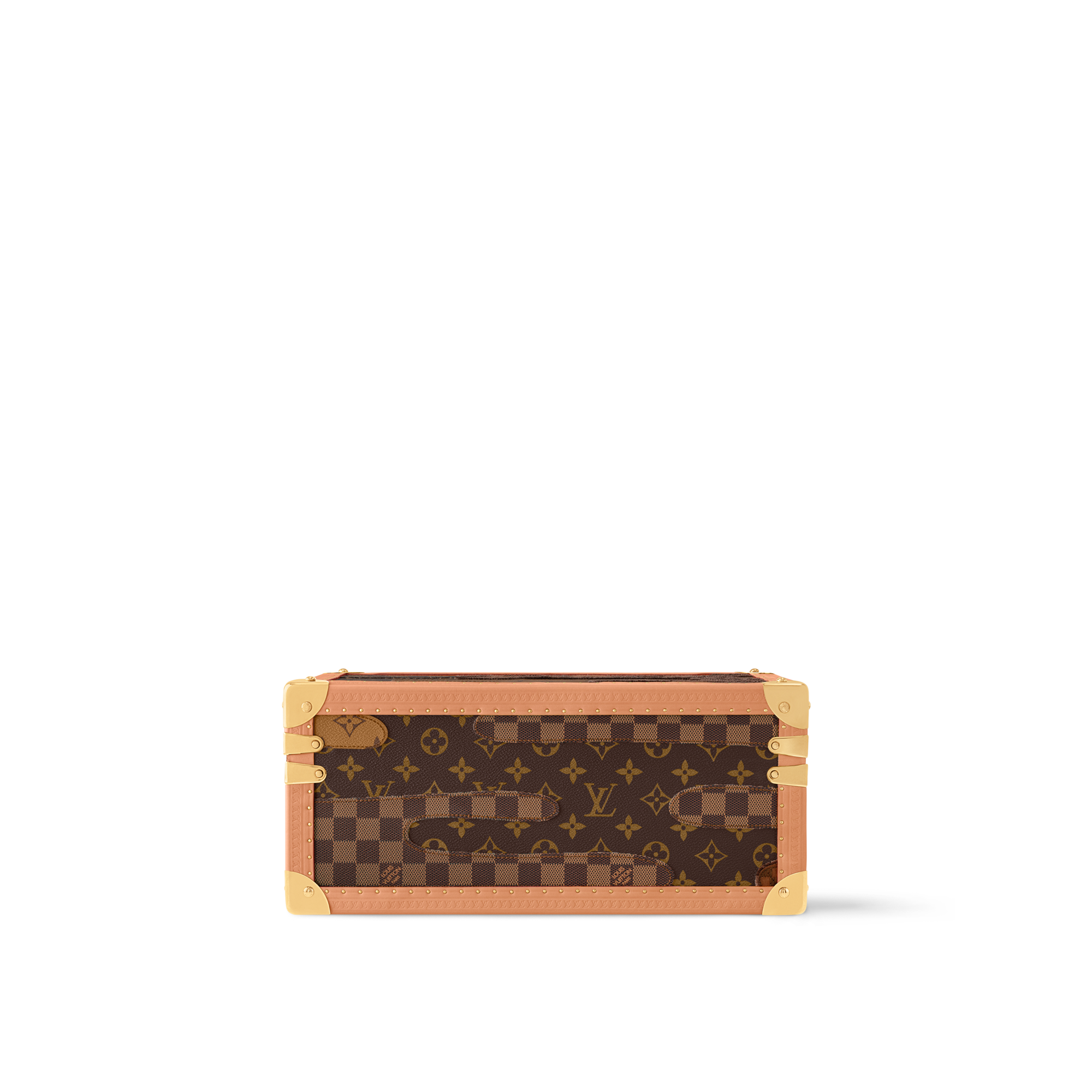 Coffret Accessoires Monogram Landscape Weitere Canvas-Linien Trunks, Reisen und Wohnen Trunks und Koffer Kleine Trunks | LOUIS VUITTON (Zoom)