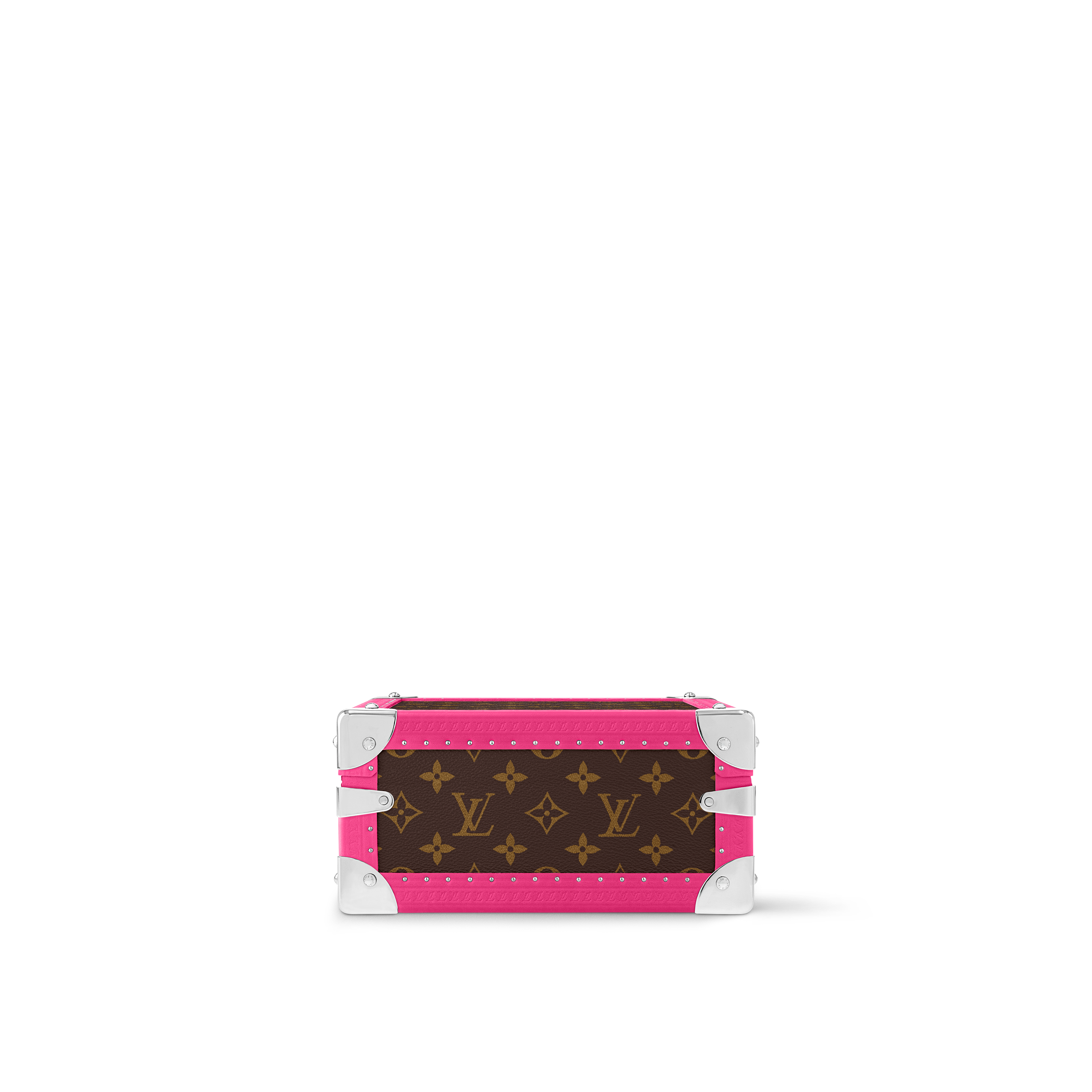 Coffret Joaillerie Monogram Macassar Canvas Trunks, Reisen und Wohnen Trunks und Koffer Kleine Trunks | LOUIS VUITTON (Zoom)
