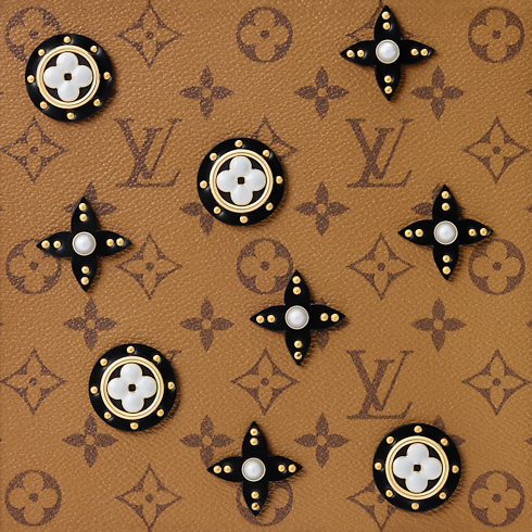 Coffret Joaillerie Monogram Canvas Trunks, Reisen und Wohnen Trunks und Koffer Kleine Trunks | LOUIS VUITTON (Zoom)