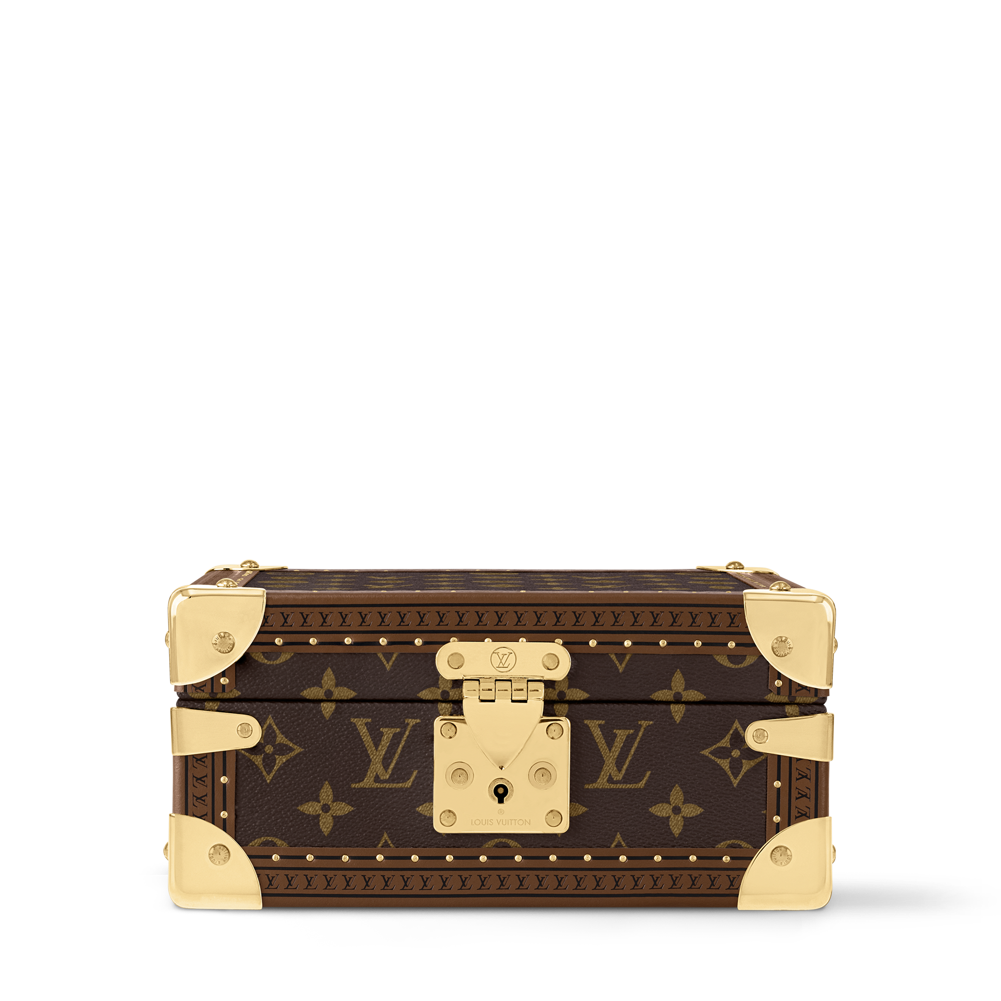 Coffret Joaillerie Monogram Canvas - Reisen M10172 | LOUIS VUITTON