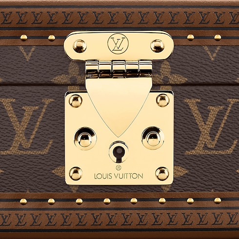 Coffret Trésor 20 Monogram Canvas Herren Discontinued Product Obs 6 | LOUIS VUITTON (Zoom)