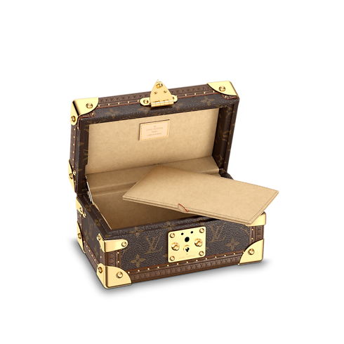 Coffret Trésor 20 Monogram Canvas Herren Discontinued Product Obs 6 | LOUIS VUITTON (Zoom)