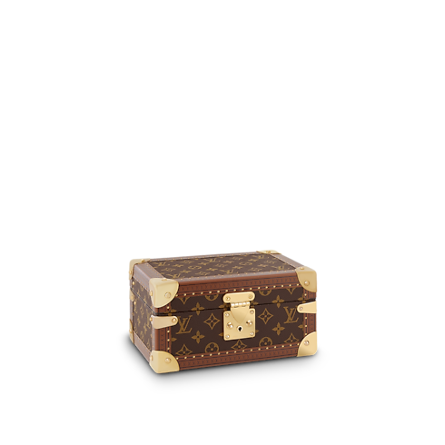 Coffret Trésor 24 Monogram Canvas Herren Reisegepäck Hartgepäck | LOUIS VUITTON (Zoom)