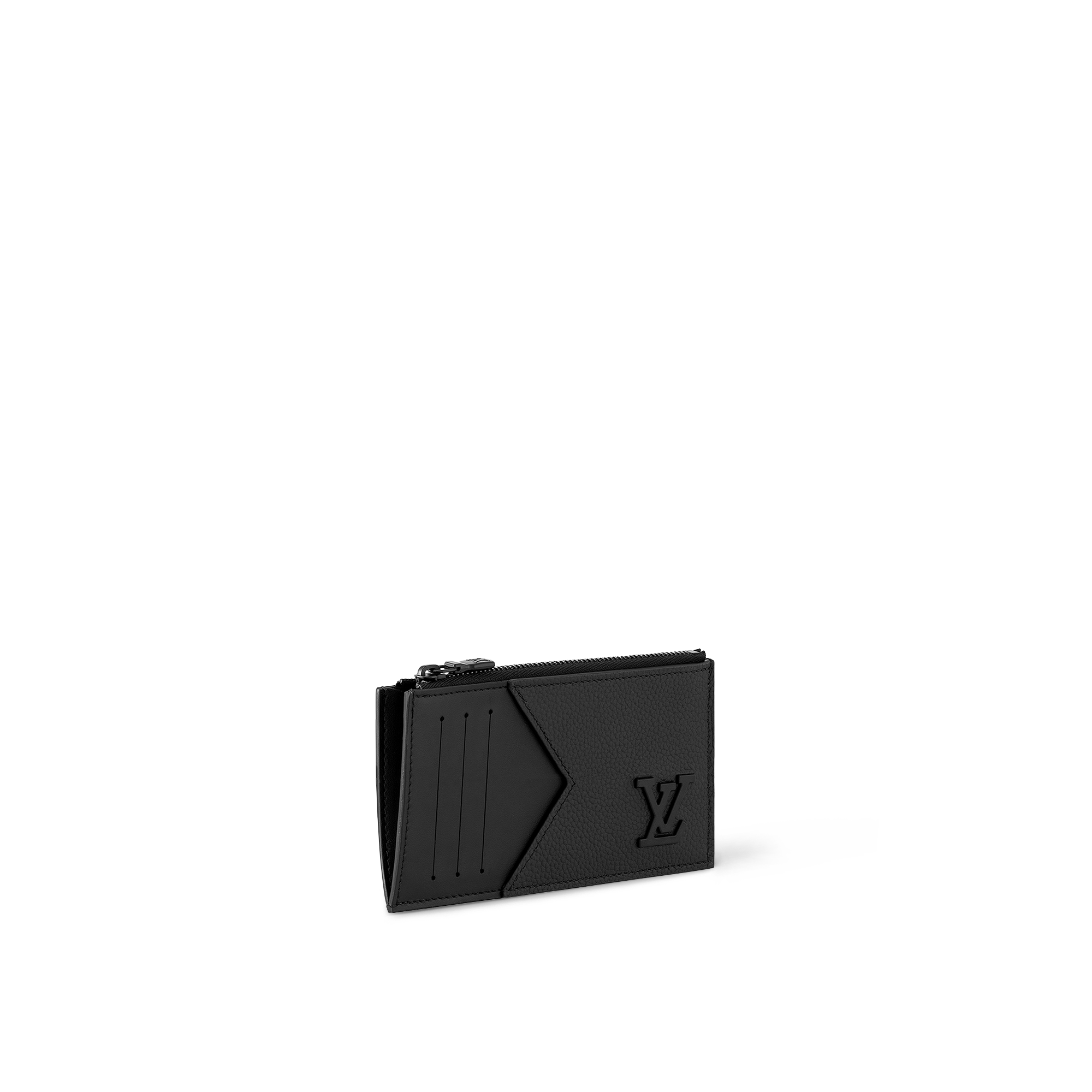 Coin Card Holder LV Aerogram - Geldbörsen und Kleinlederwaren 