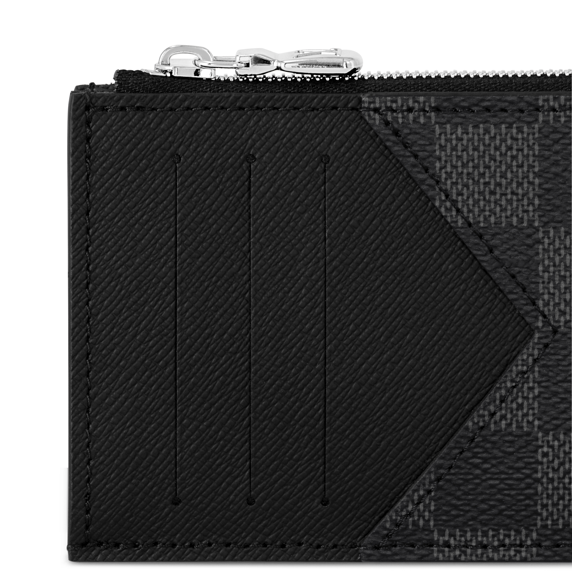 Coin Kartenetui Damier Graphite Canvas Taschen und Kleinlederwaren Herren Kleinlederwaren Kartenetuis | LOUIS VUITTON (Zoom)