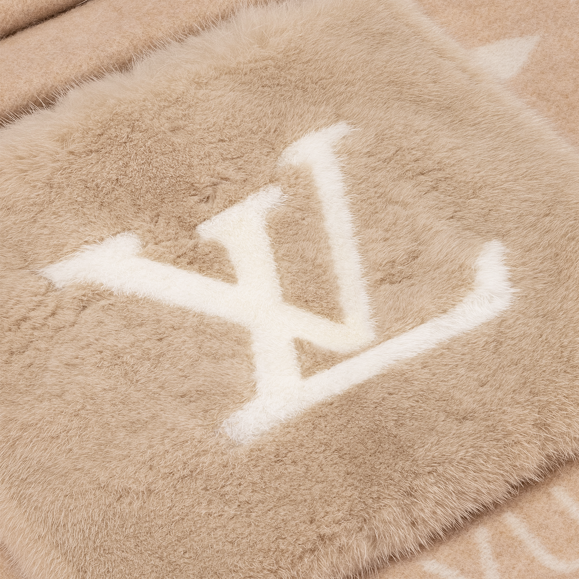 Cold Reykjavik Schal S00 Damen Accessoires Schals | LOUIS VUITTON (Zoom)