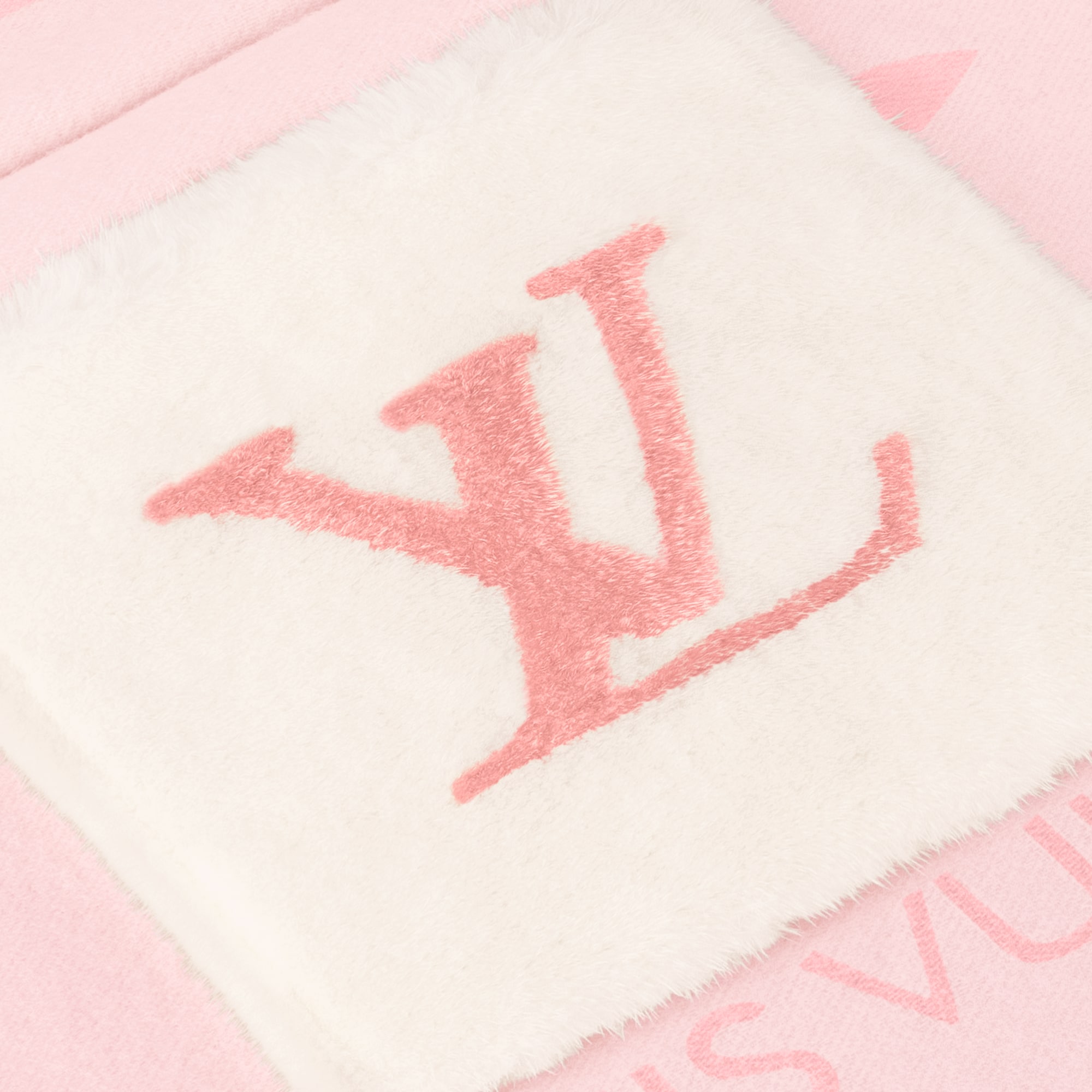Cold Reykjavik Schal S00 Damen Accessoires Schals | LOUIS VUITTON (Zoom)