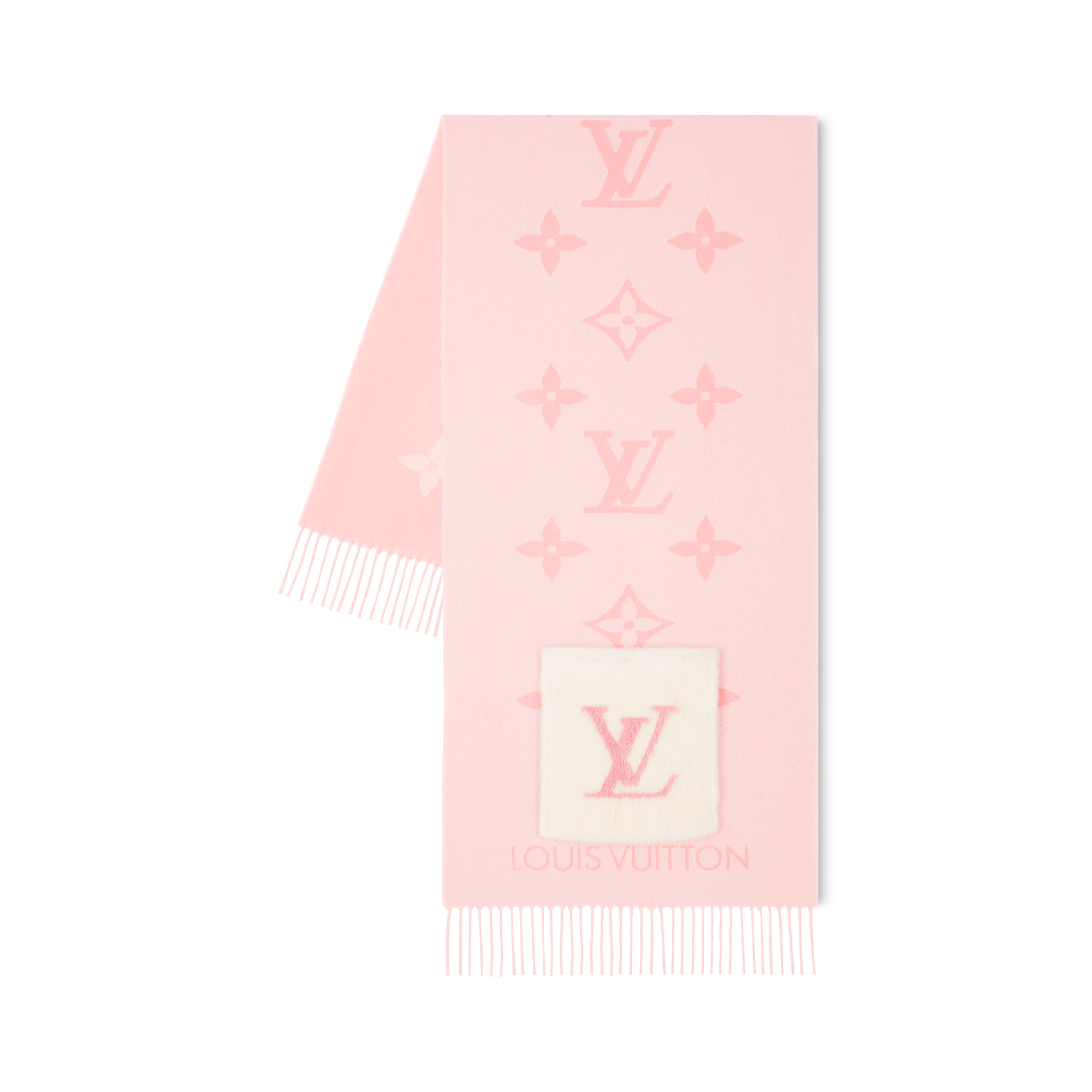 Cold Reykjavik Schal S00 Damen Accessoires Schals | LOUIS VUITTON (Zoom)