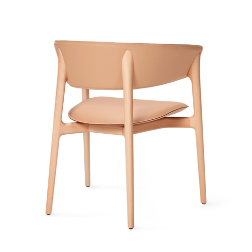 Collar Stuhl Trunks, Reisen und Wohnen Wohnen und Art of Dining Designmöbel | LOUIS VUITTON (Zoom)