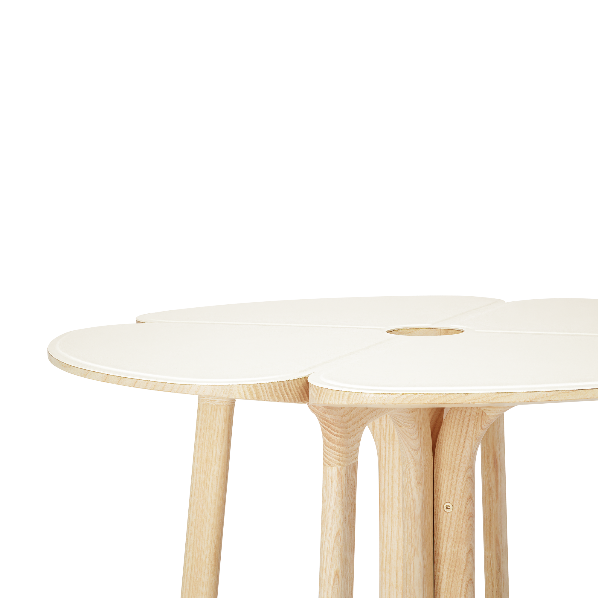 Concertina Tisch von Raw Edges  Trunks, Reisen und Wohnen Wohnen und Art of Dining Designmöbel | LOUIS VUITTON (Zoom)