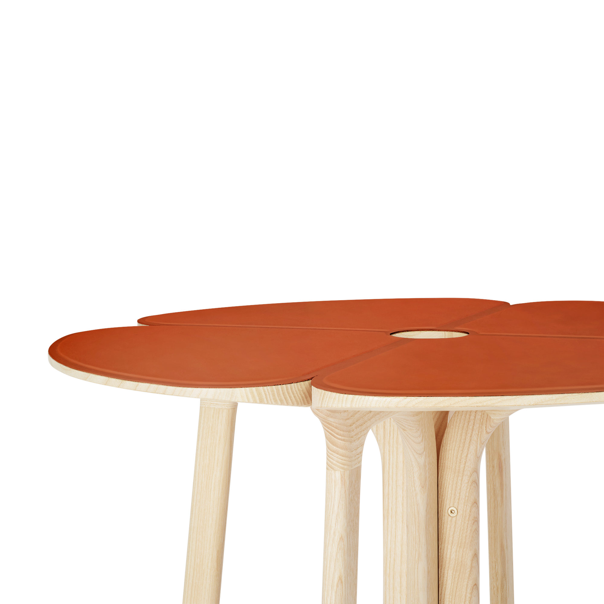 Concertina Tisch von Raw Edges  Trunks, Reisen und Wohnen Wohnen und Art of Dining Designmöbel | LOUIS VUITTON (Zoom)