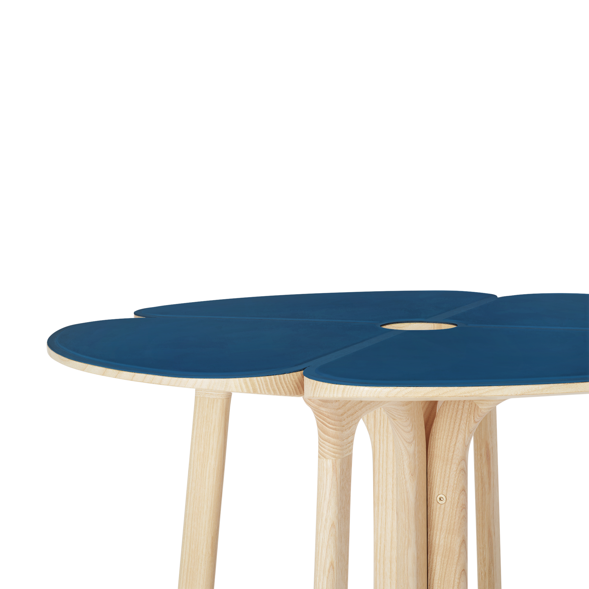 Concertina Tisch von Raw Edges  Trunks, Reisen und Wohnen Wohnen und Art of Dining Designmöbel | LOUIS VUITTON (Zoom)