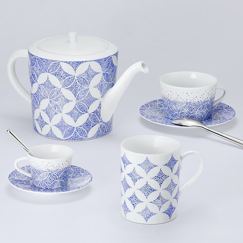 Constellation Kaffeebecher Trunks, Reisen und Wohnen Wohnen und Art of Dining Art of Dining | LOUIS VUITTON (Zoom)