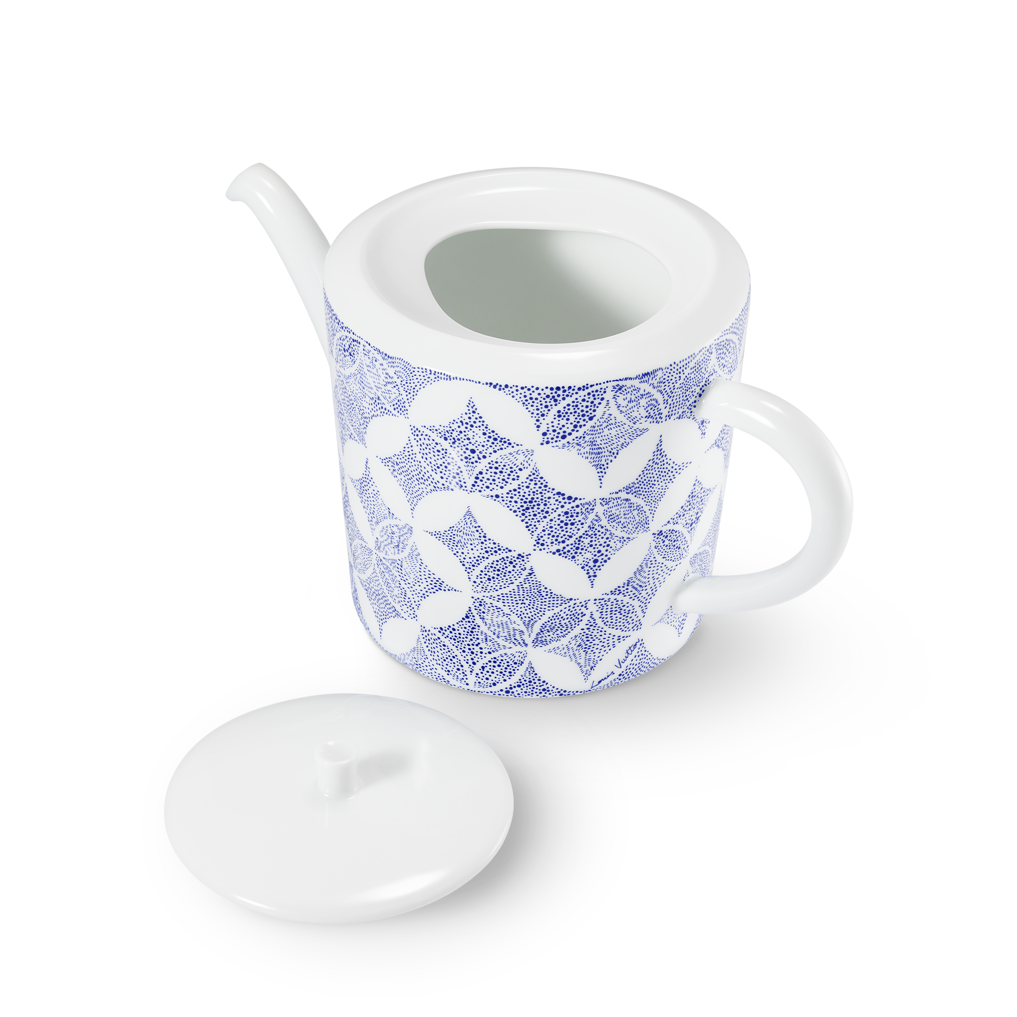 Constellation Teekanne  Trunks, Reisen und Wohnen Wohnen und Art of Dining Art of Dining | LOUIS VUITTON (Zoom)