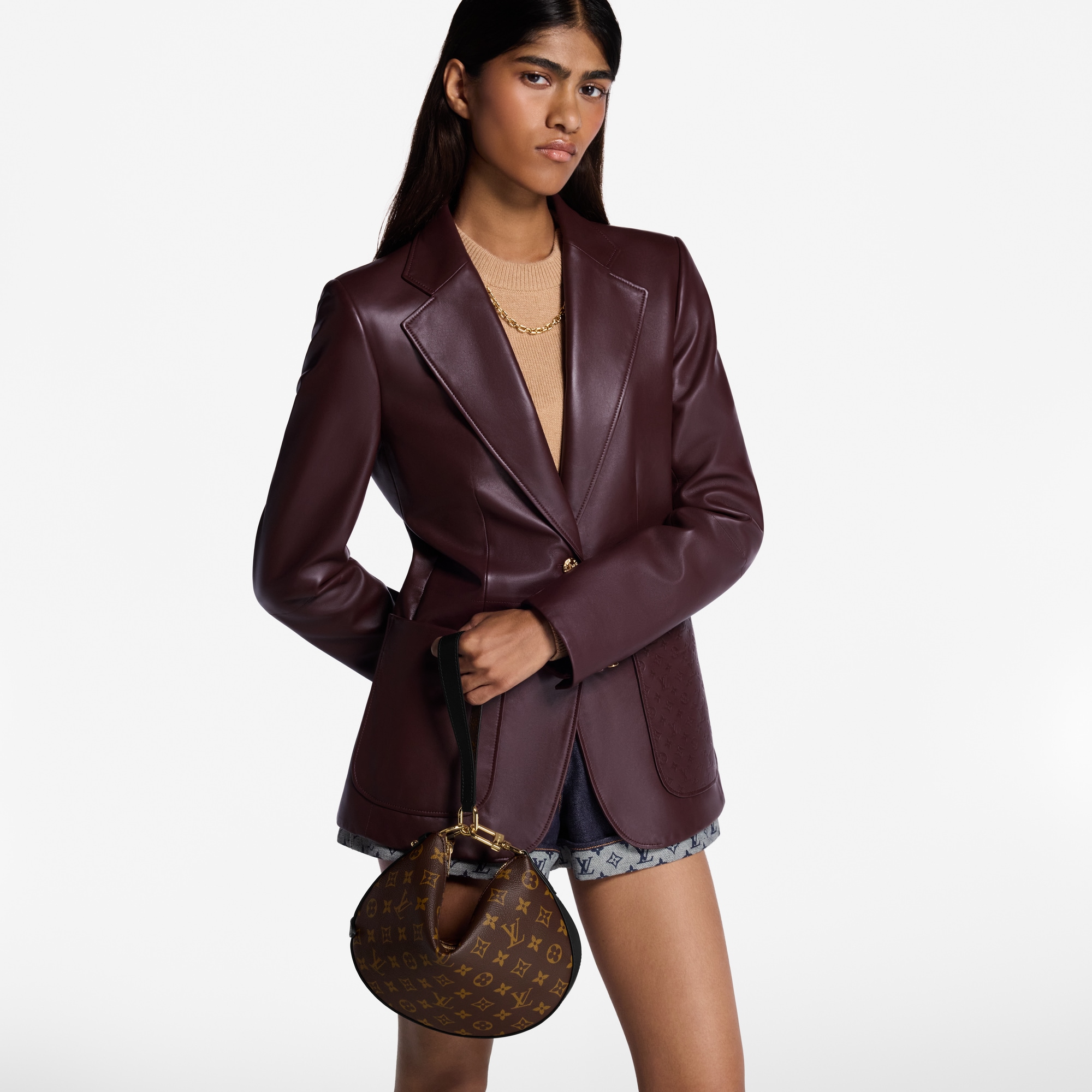 Cookie BB Monogram Canvas Damen Handtaschen Alle Handtaschen | LOUIS VUITTON (Zoom)