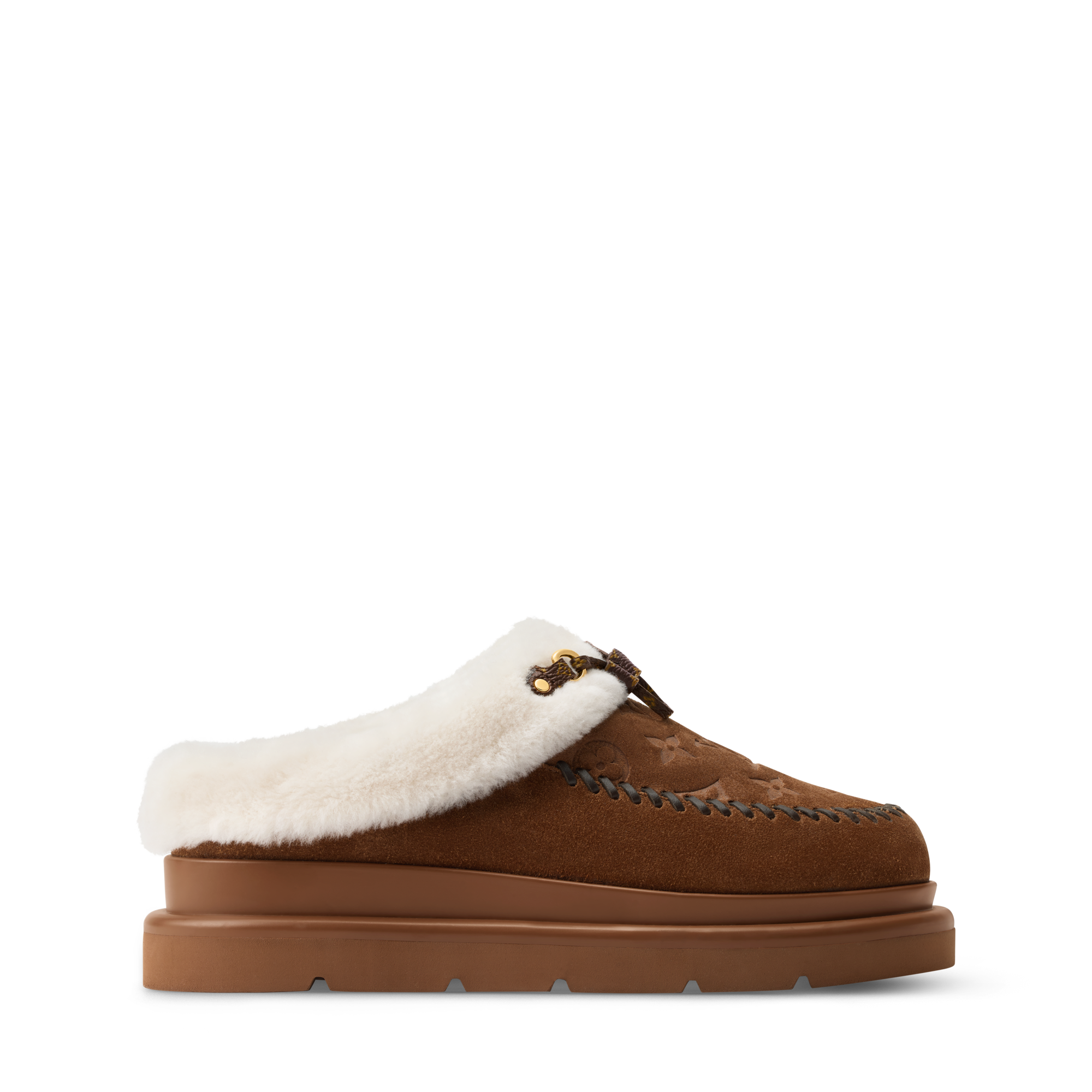 Cortina Pantolette  Damen Schuhe Pantoletten | LOUIS VUITTON (Zoom)