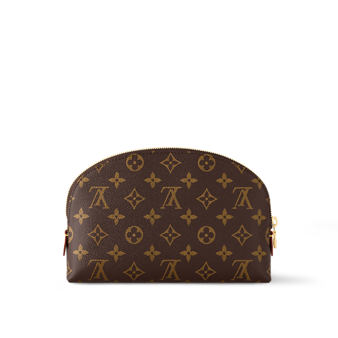 Cosmetic Pouch MM Monogram Canvas Damen Reisegepäck Reiseaccessoires | LOUIS VUITTON (Zoom)