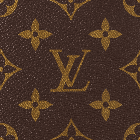 Cosmetic Pouch MM Monogram Canvas Damen Reisegepäck Reiseaccessoires | LOUIS VUITTON (Zoom)