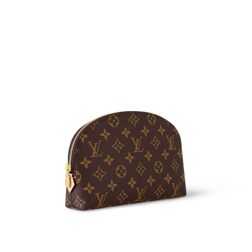 Cosmetic Pouch MM Monogram Canvas Damen Reisegepäck Reiseaccessoires | LOUIS VUITTON (Zoom)