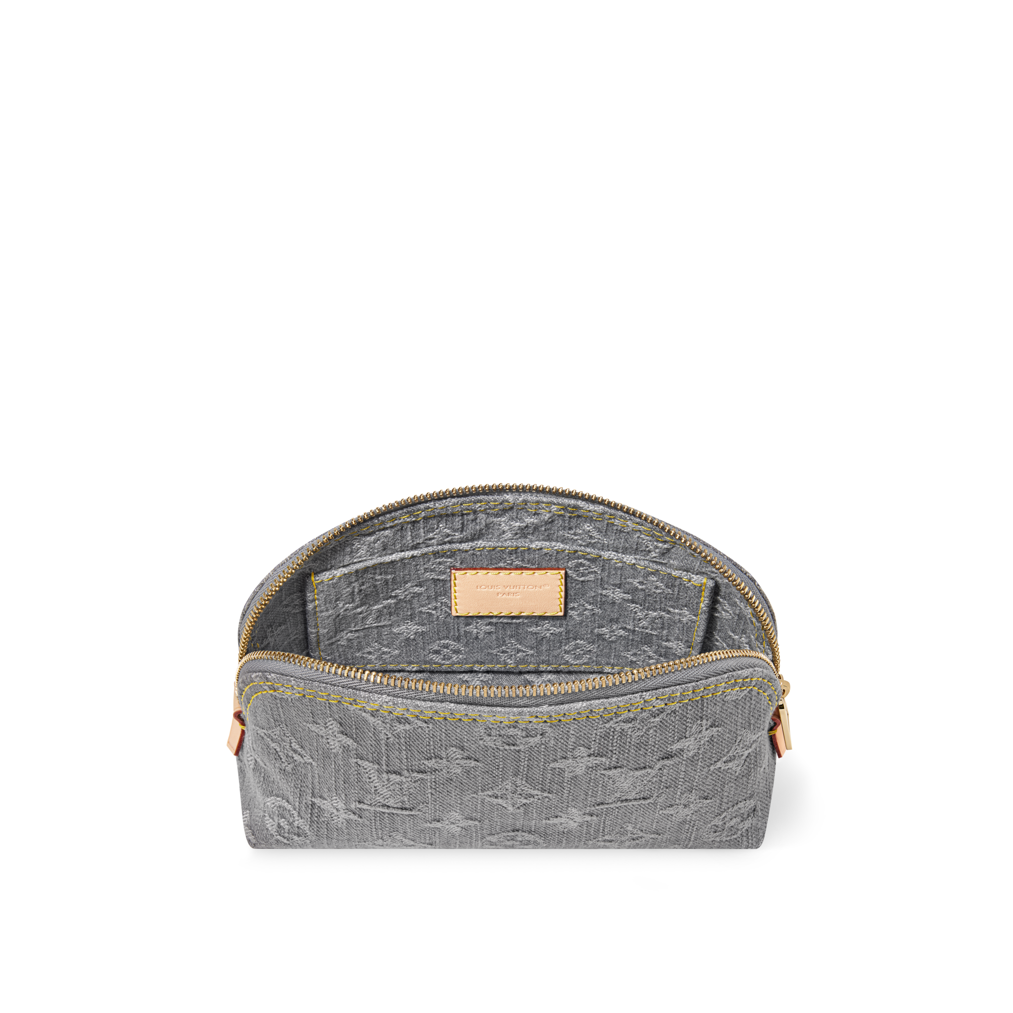 Cosmetic Pouch PM Autres Toiles Monogram Geschenkideen Geschenke zum Muttertag } | LOUIS VUITTON (Zoom)