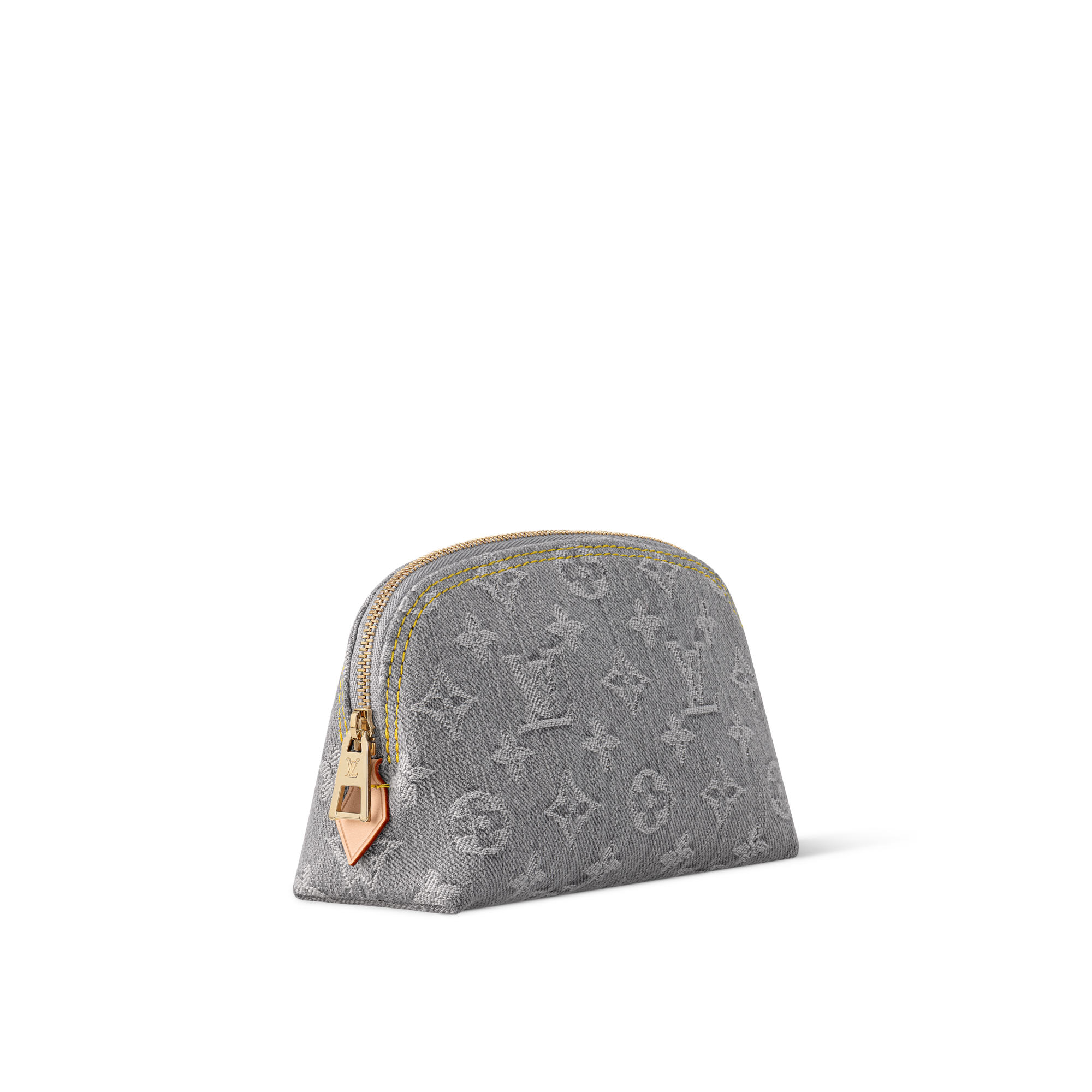 Cosmetic Pouch PM Autres Toiles Monogram Geschenkideen Geschenke zum Muttertag } | LOUIS VUITTON (Zoom)
