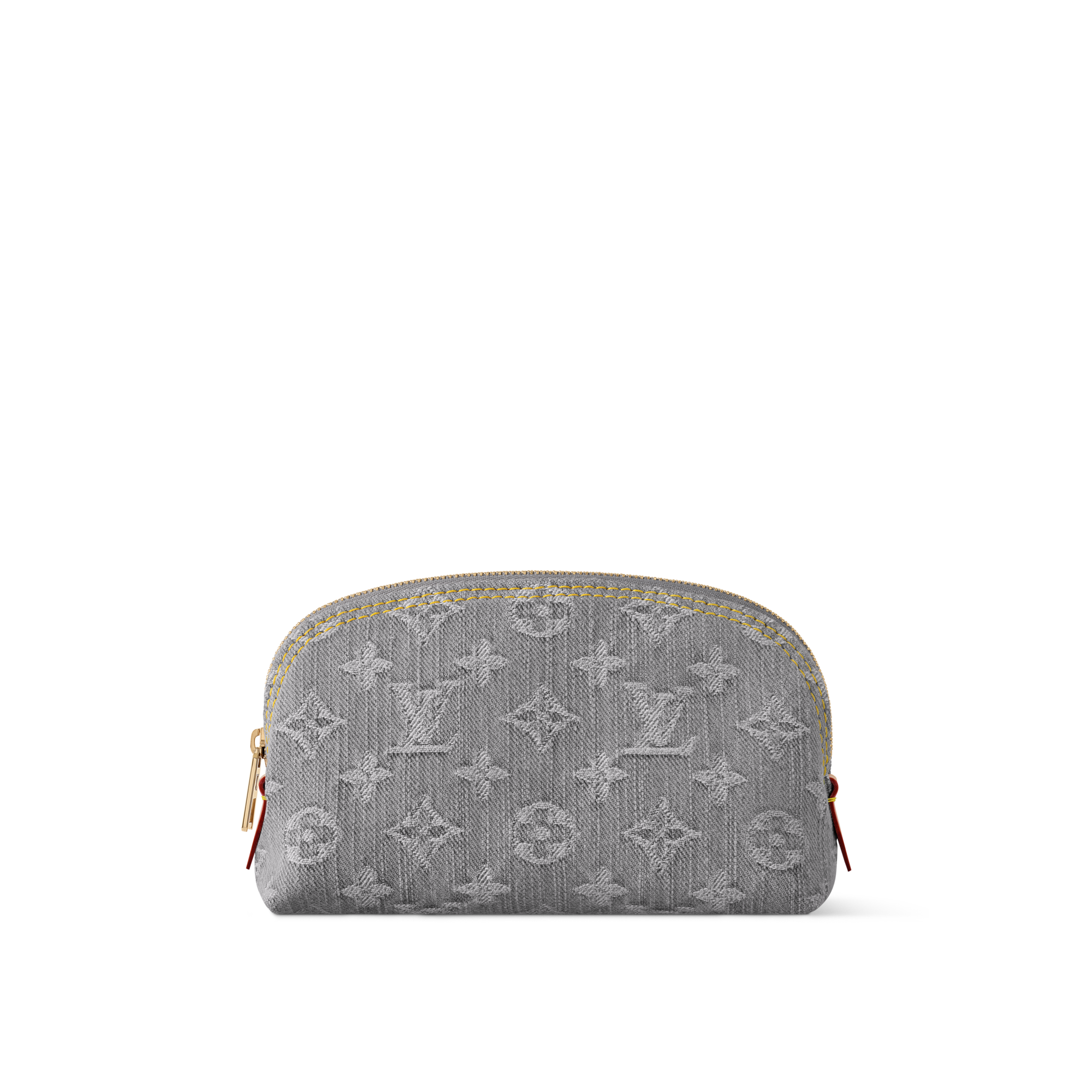 Cosmetic Pouch PM Autres Toiles Monogram Geschenkideen Geschenke zum Muttertag } | LOUIS VUITTON (Zoom)