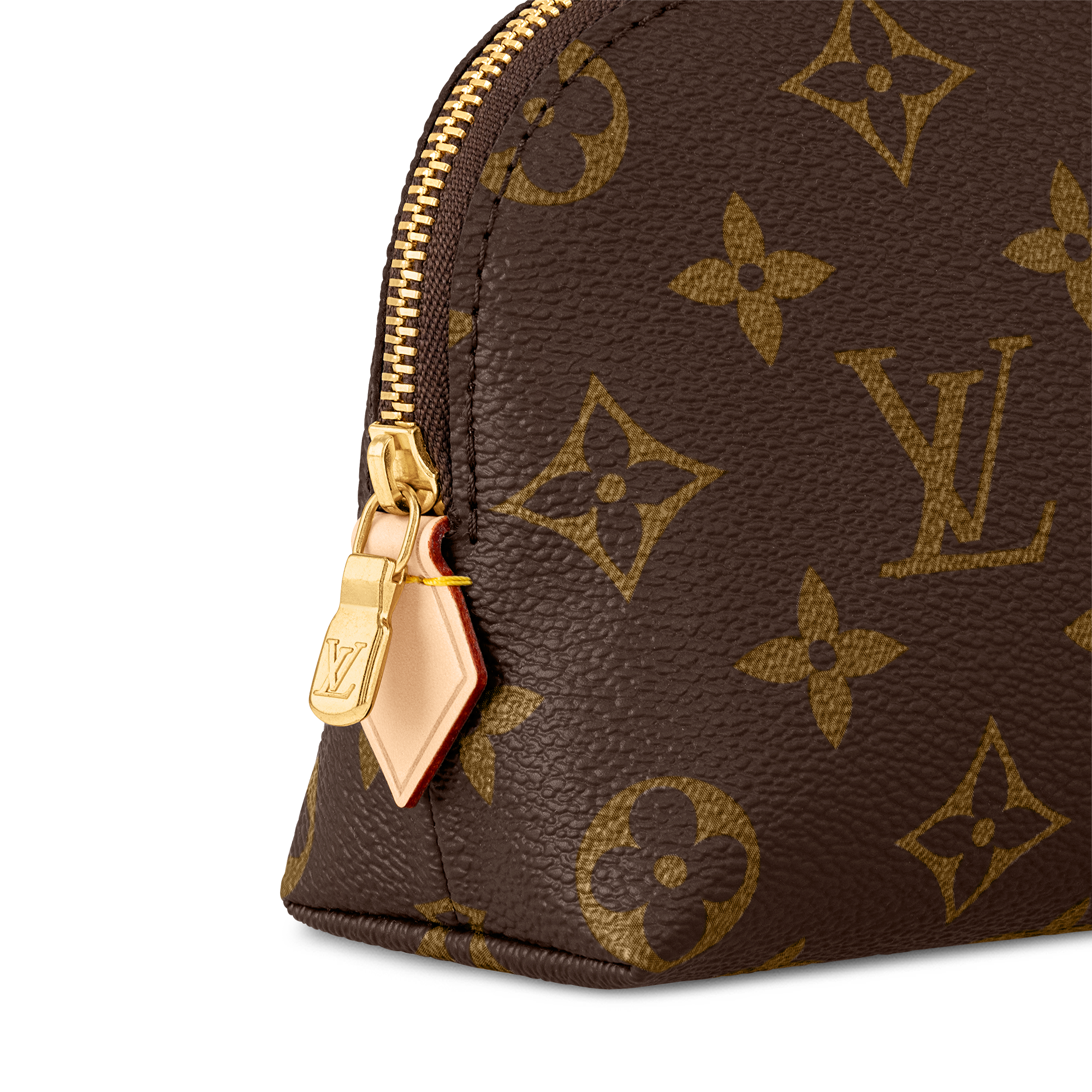 Cosmetic Pouch PM Monogram Canvas Damen Geldbörsen und Kleinlederwaren Alle Geldbörsen und Kleinlederwaren | LOUIS VUITTON (Zoom)