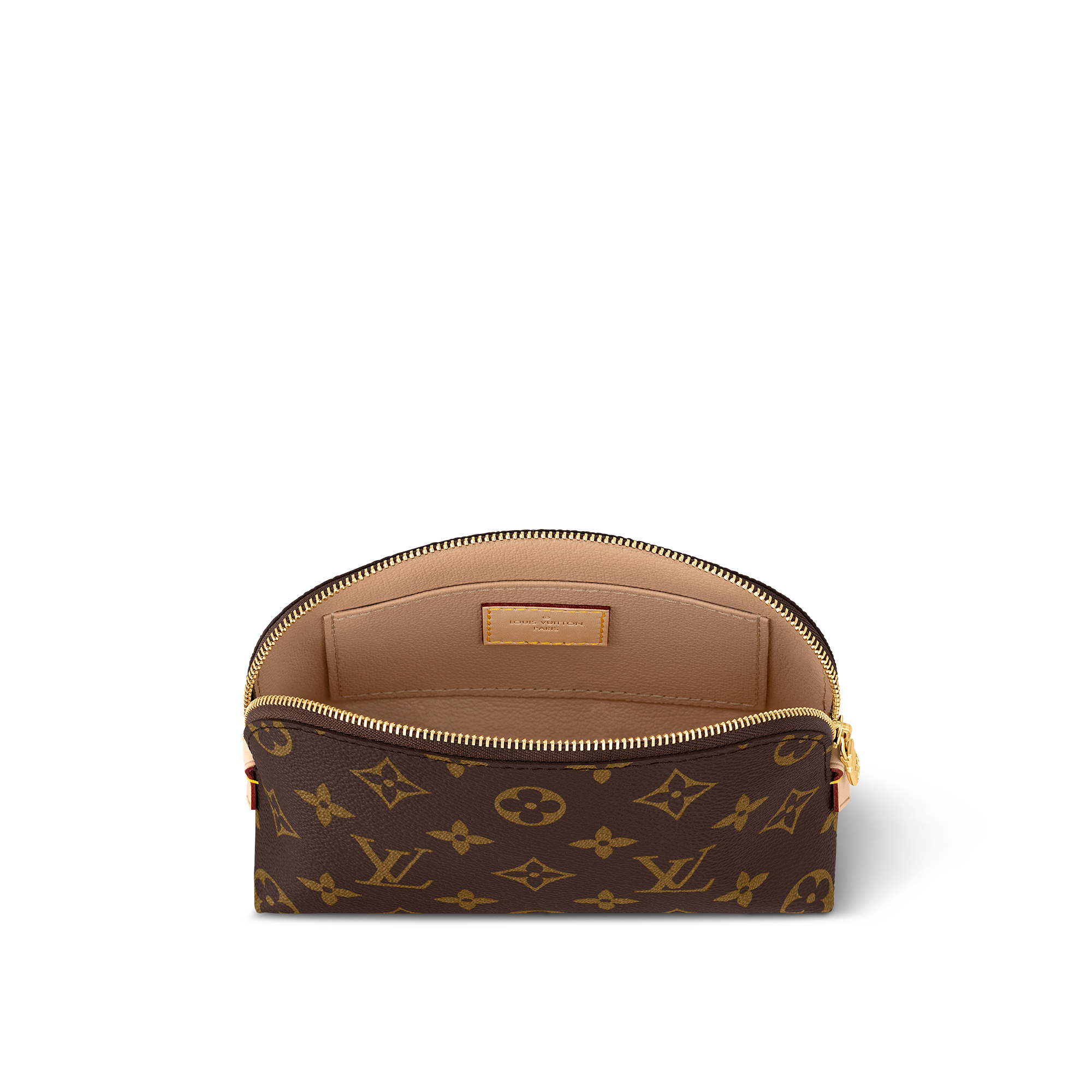 Cosmetic Pouch PM Monogram Canvas Damen Geldbörsen und Kleinlederwaren Alle Geldbörsen und Kleinlederwaren | LOUIS VUITTON (Zoom)