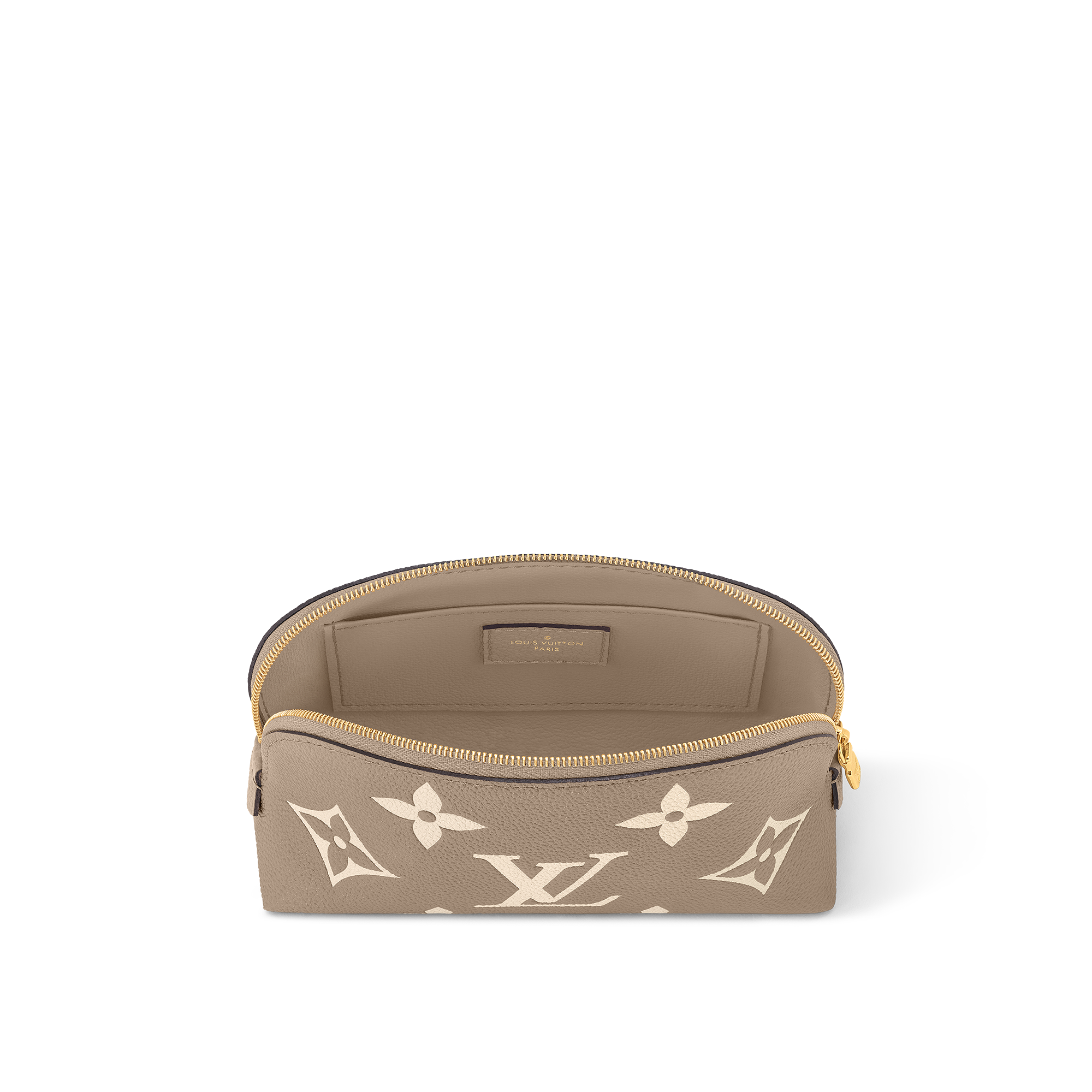 Cosmetic Pouch PM Monogram Empreinte Leder - Geldbörsen und 