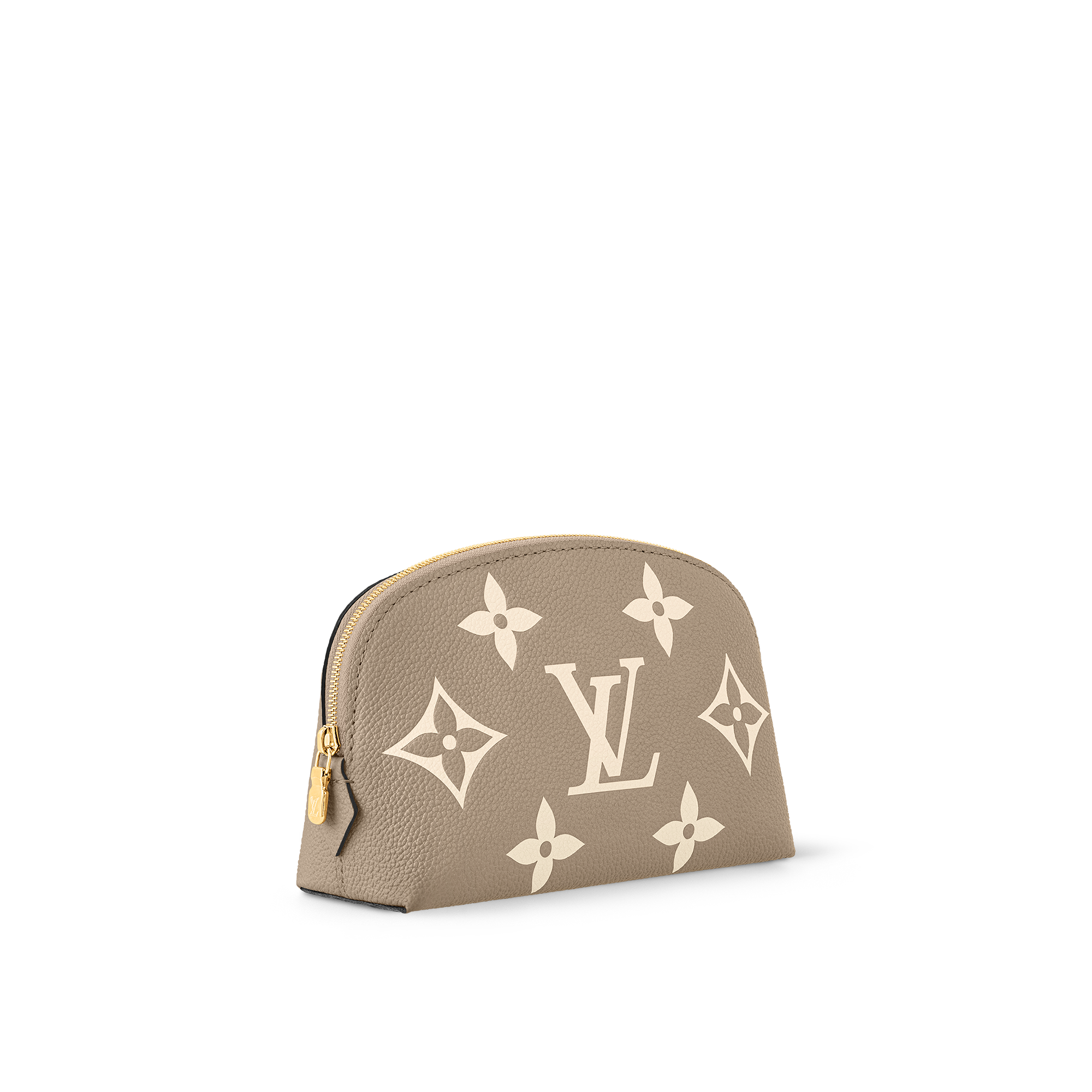 Cosmetic Pouch PM Monogram Empreinte Leder - Geldbörsen und  