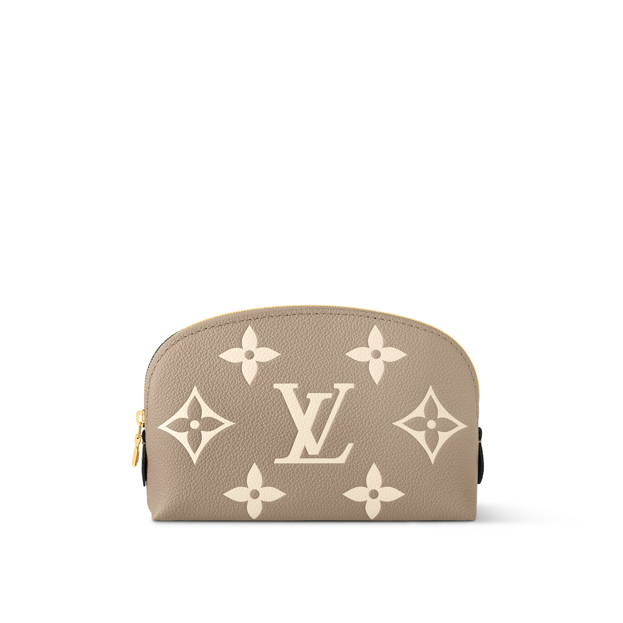 Cosmetic Pouch PM Monogram Empreinte Leder - Geldbörsen und  