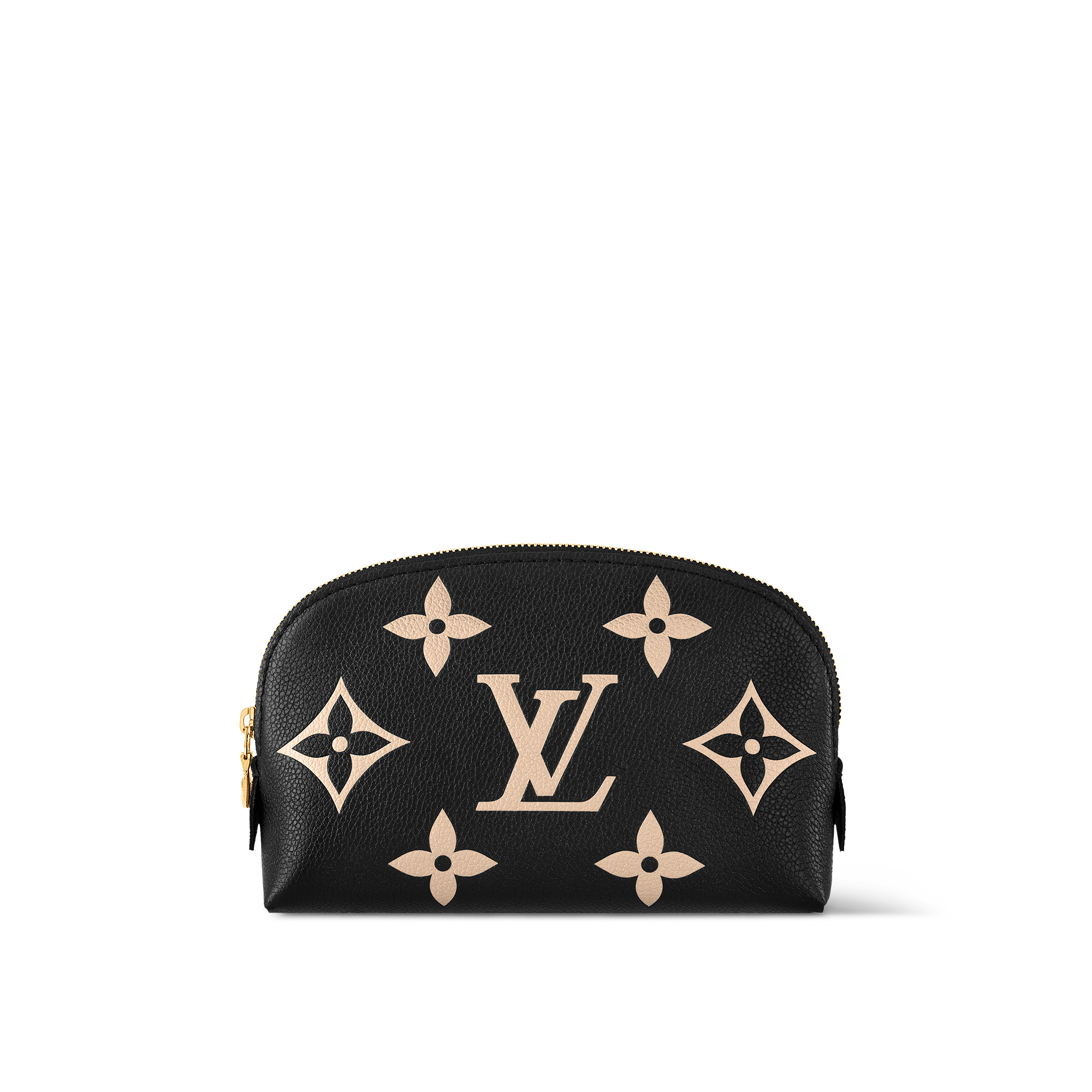 Cosmetic Pouch PM Monogram Empreinte Leder - Geldbörsen und  