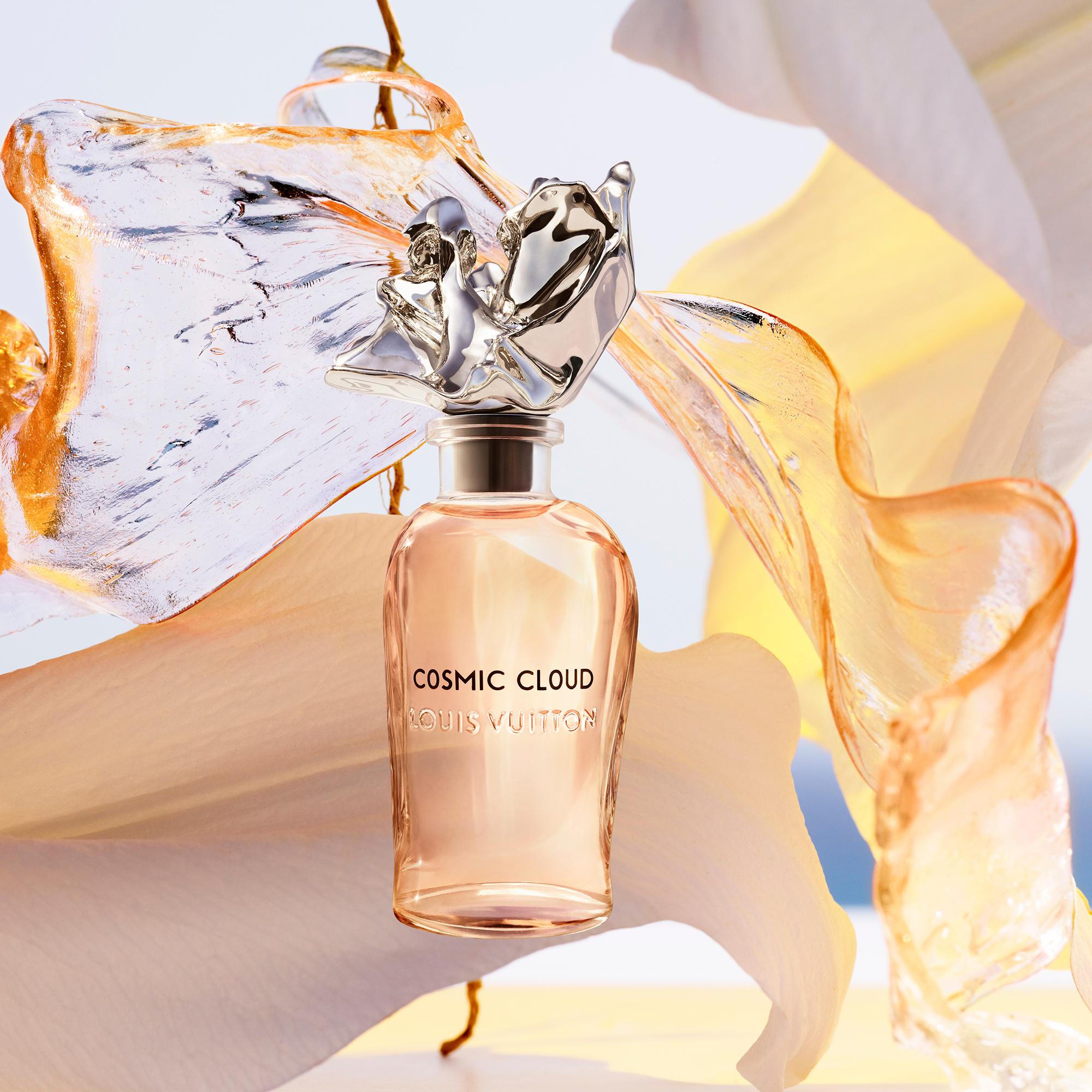 Cosmic Cloud  Düfte und Kosmetik Besondere Kreationen Die Les Extraits Kollektion | LOUIS VUITTON (Zoom)
