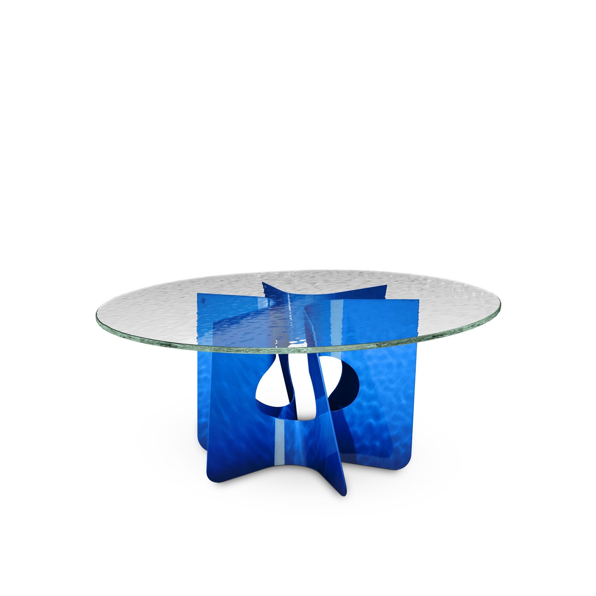 Cosmic Table Outdoor von Raw Edges  Trunks, Reisen und Wohnen Wohnen und Art of Dining Designmöbel | LOUIS VUITTON (Zoom)