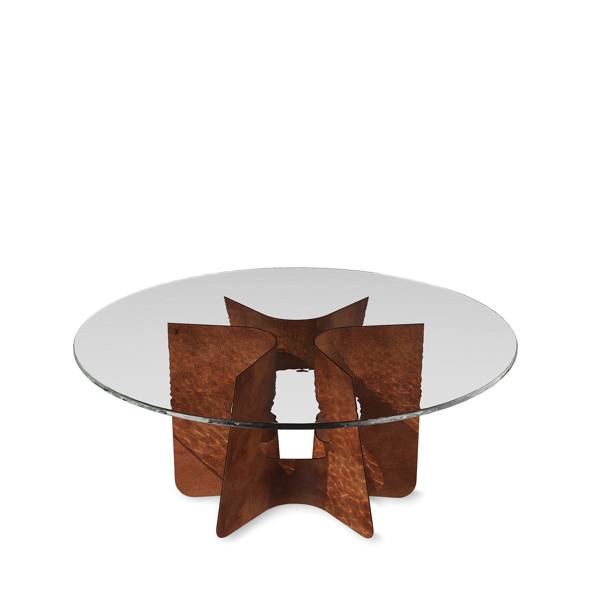 Cosmic Table Outdoor von Raw Edges  Trunks, Reisen und Wohnen Wohnen und Art of Dining Designmöbel | LOUIS VUITTON (Zoom)