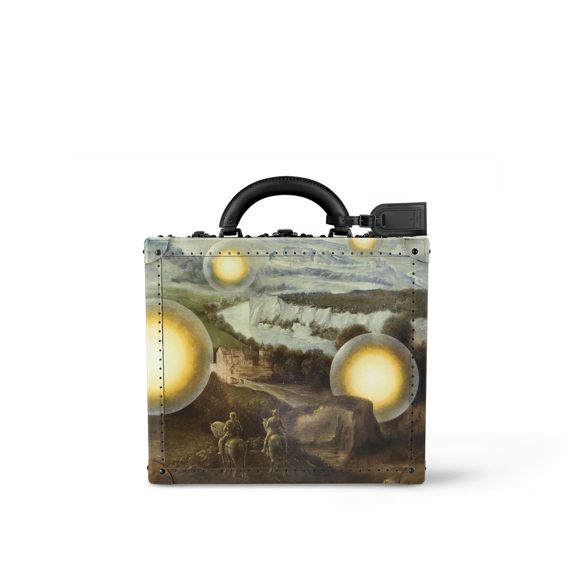 Cotteville 35 Grasso Monogram Other Trunks, Reisen und Wohnen Trunks und Koffer Trunks und Reisegepäck | LOUIS VUITTON (Zoom)