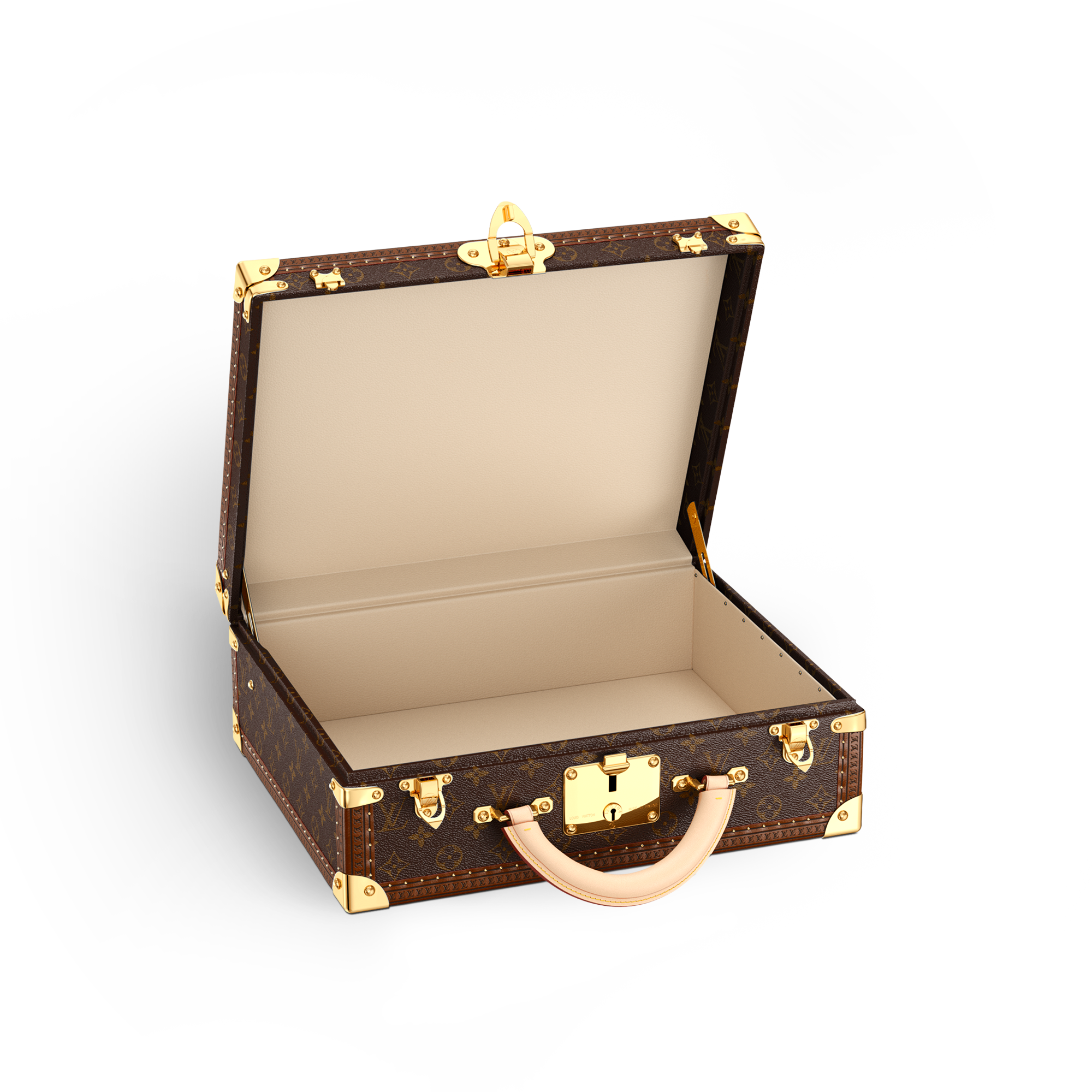 Cotteville 40 Monogram Canvas Les Extraordinaires Personalisierung Personalisierung von Trunks | LOUIS VUITTON (Zoom)