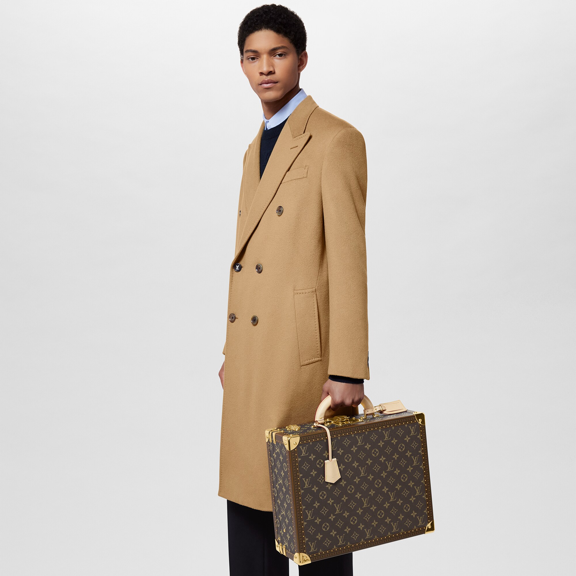 Cotteville 40 Monogram Canvas - Reisegepäck M21424 | LOUIS VUITTON