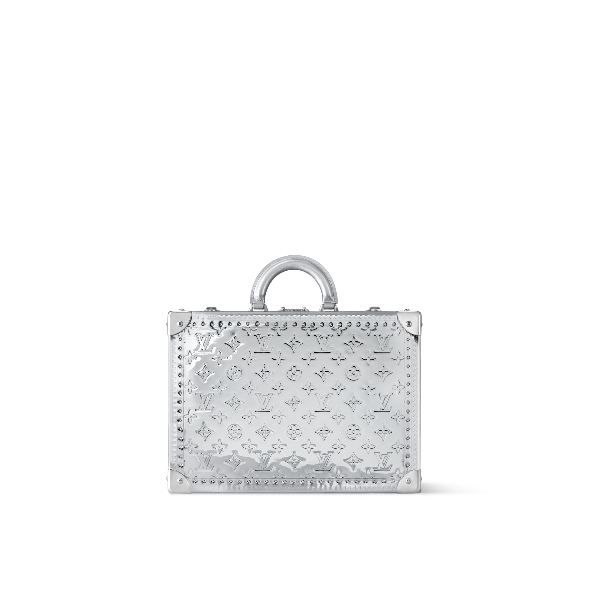 Cotteville Bijoux Autres Toiles Monogram Trunks, Reisen und Wohnen Trunks und Koffer Trunks und Reisegepäck | LOUIS VUITTON (Zoom)