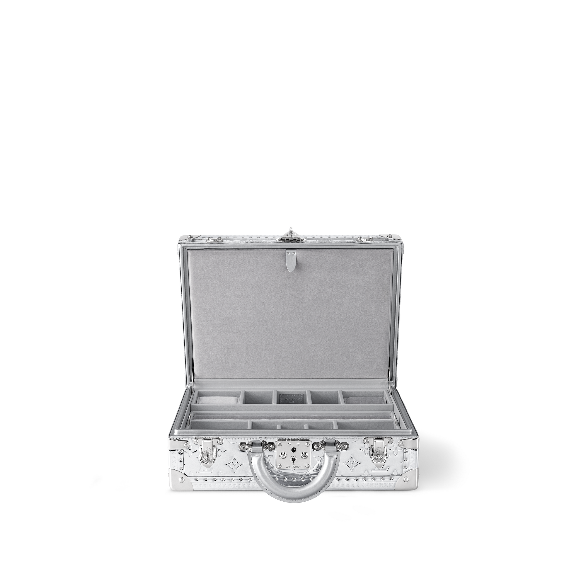 Cotteville Bijoux Autres Toiles Monogram Trunks, Reisen und Wohnen Trunks und Koffer Trunks und Reisegepäck | LOUIS VUITTON (Zoom)