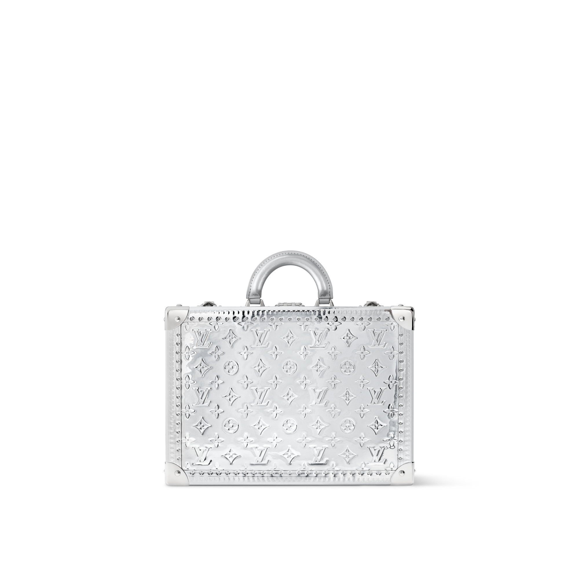 Cotteville Bijoux Autres Toiles Monogram Trunks, Reisen und Wohnen Trunks und Koffer Trunks und Reisegepäck | LOUIS VUITTON (Zoom)