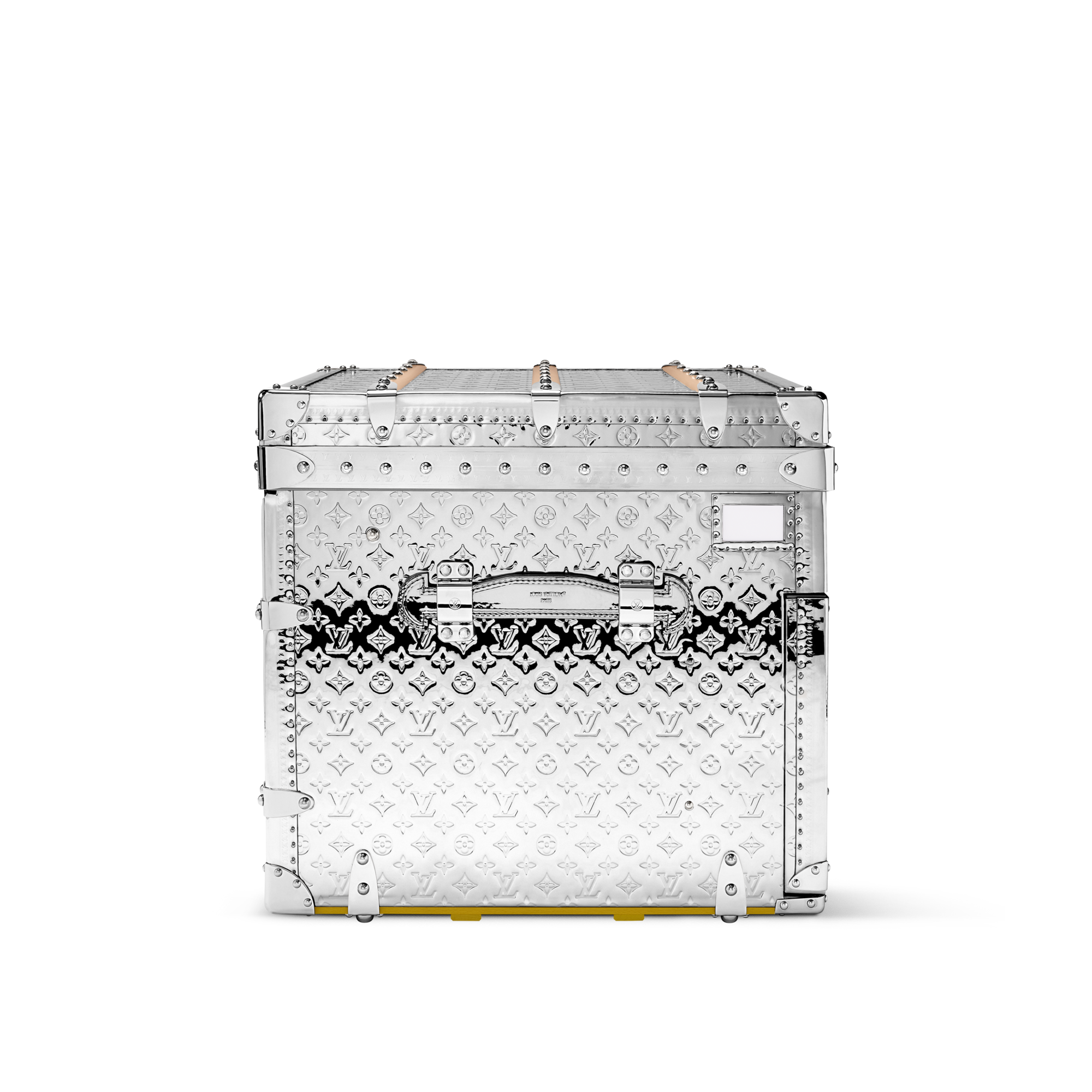 Courrier Lozine Carré Droite Autres Toiles Monogram Trunks, Reisen und Wohnen Trunks und Koffer Trunks und Reisegepäck | LOUIS VUITTON (Zoom)