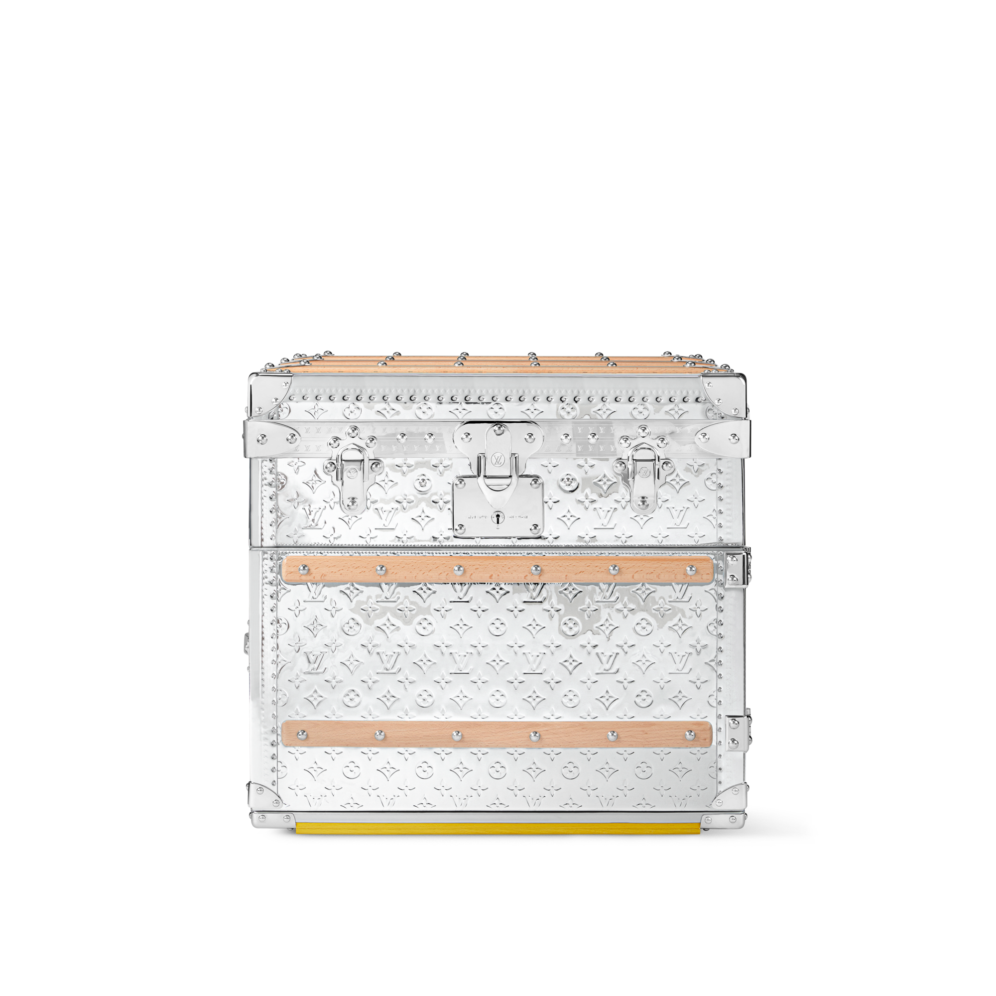 Courrier Lozine Carré Droite Autres Toiles Monogram Trunks, Reisen und Wohnen Trunks und Koffer Trunks und Reisegepäck | LOUIS VUITTON (Zoom)
