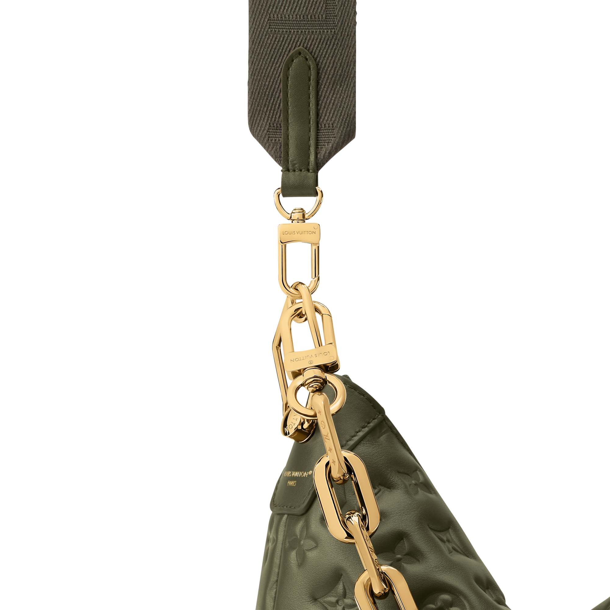 Coussin Hobo MM Coussin Taschen und Kleinlederwaren Damen Handtaschen LV Ikonen | LOUIS VUITTON (Zoom)
