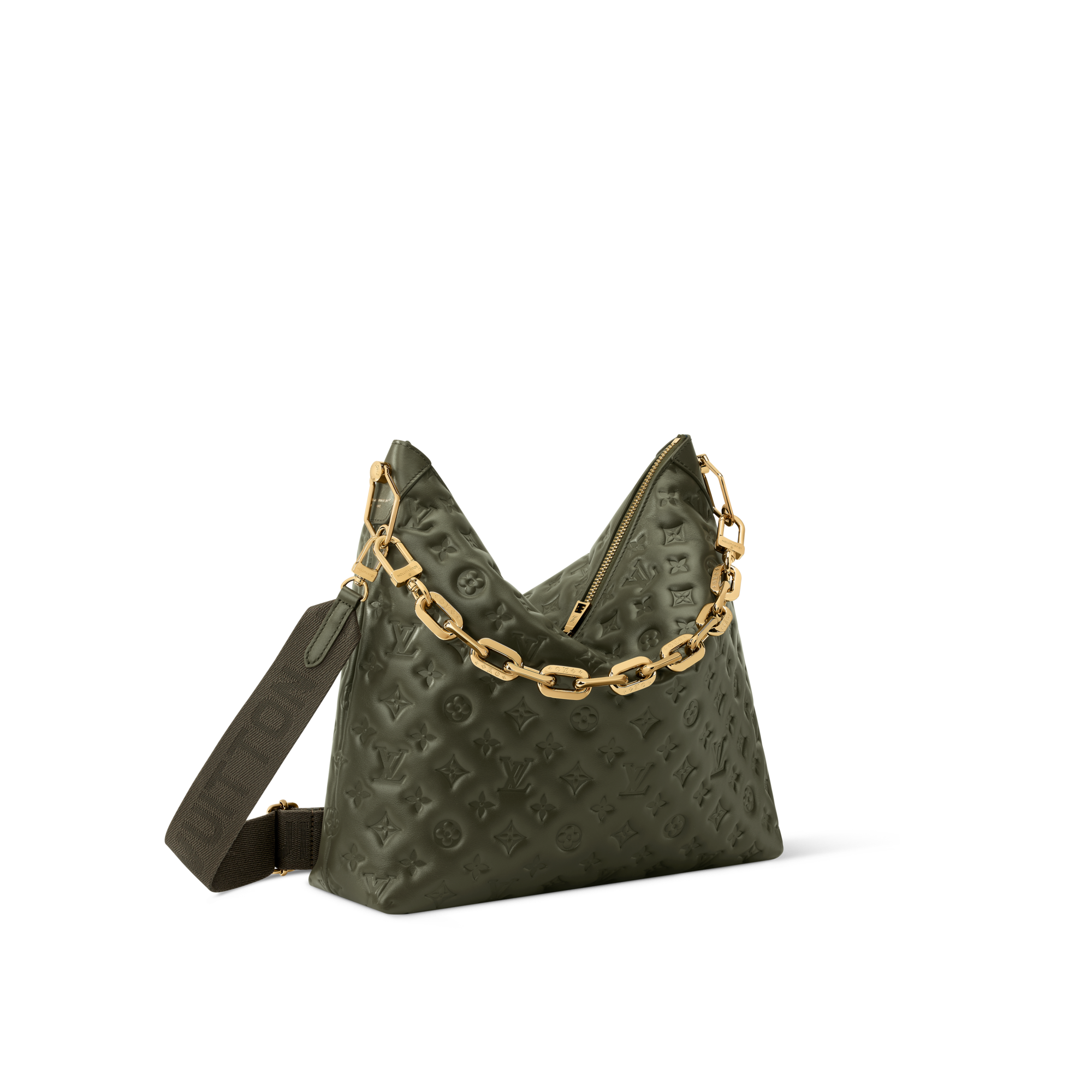 Coussin Hobo MM Coussin Taschen und Kleinlederwaren Damen Handtaschen LV Ikonen | LOUIS VUITTON (Zoom)
