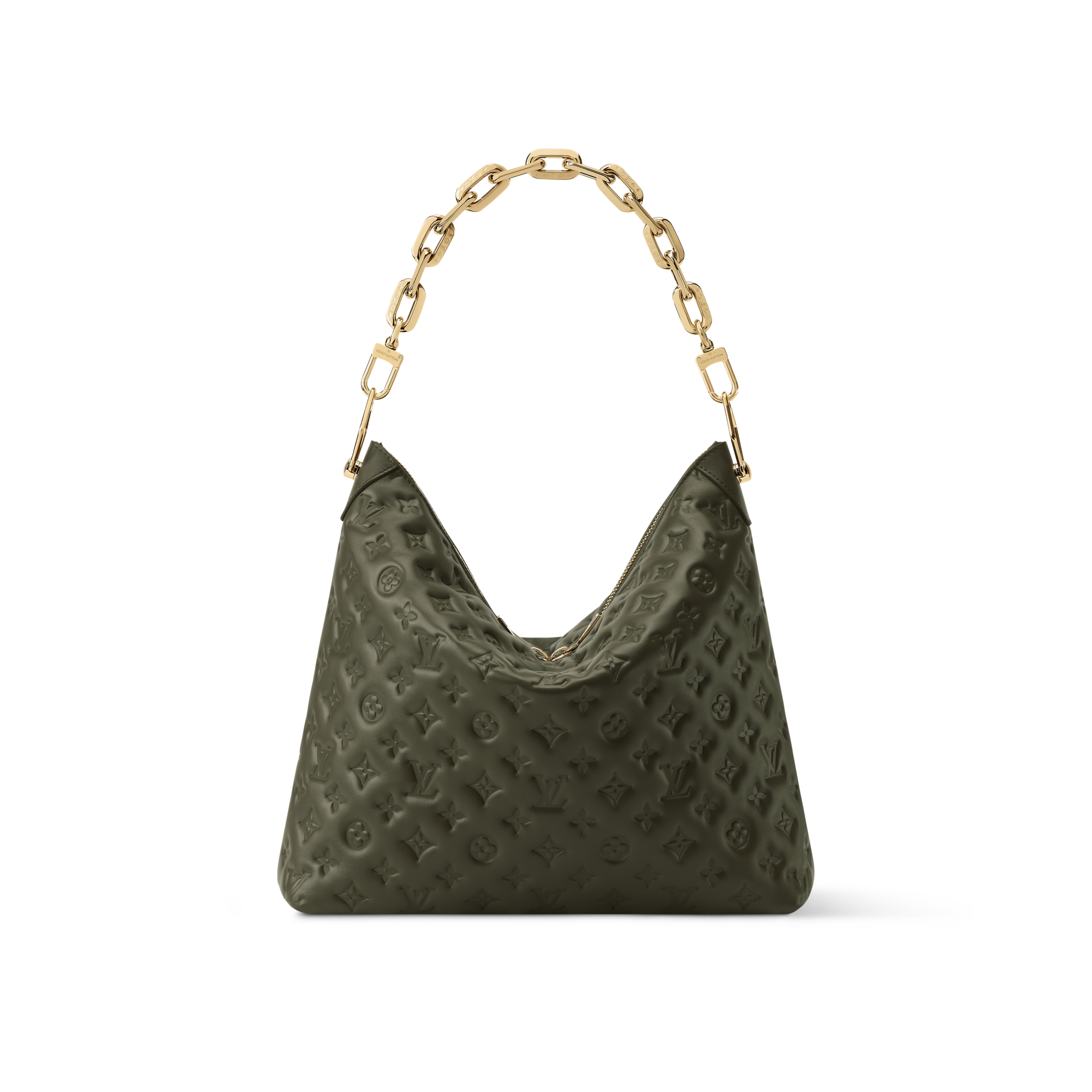 Coussin Hobo MM Coussin Taschen und Kleinlederwaren Damen Handtaschen LV Ikonen | LOUIS VUITTON (Zoom)