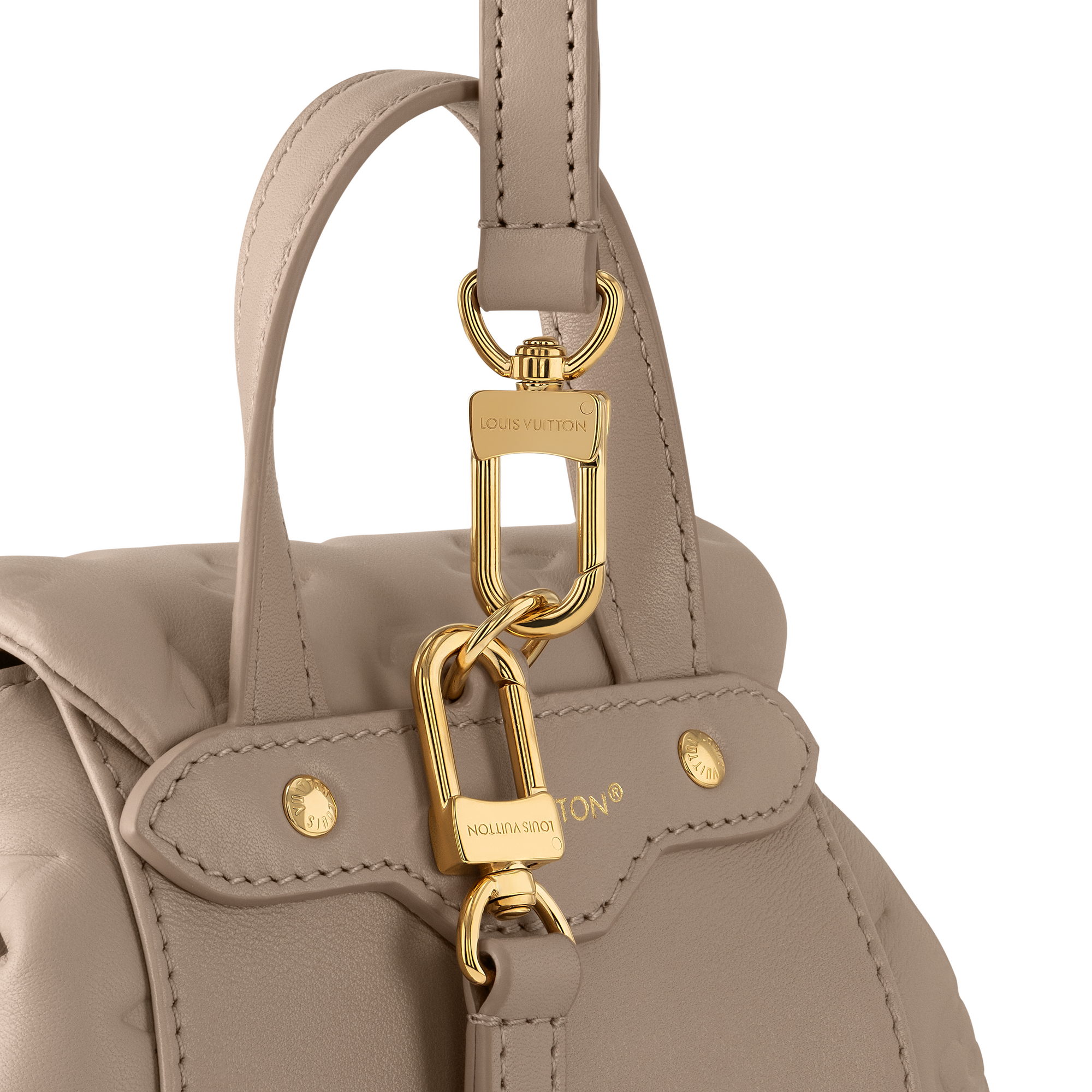 Coussin Rucksack PM Coussin Taschen und Kleinlederwaren Damen Handtaschen LV Ikonen | LOUIS VUITTON (Zoom)
