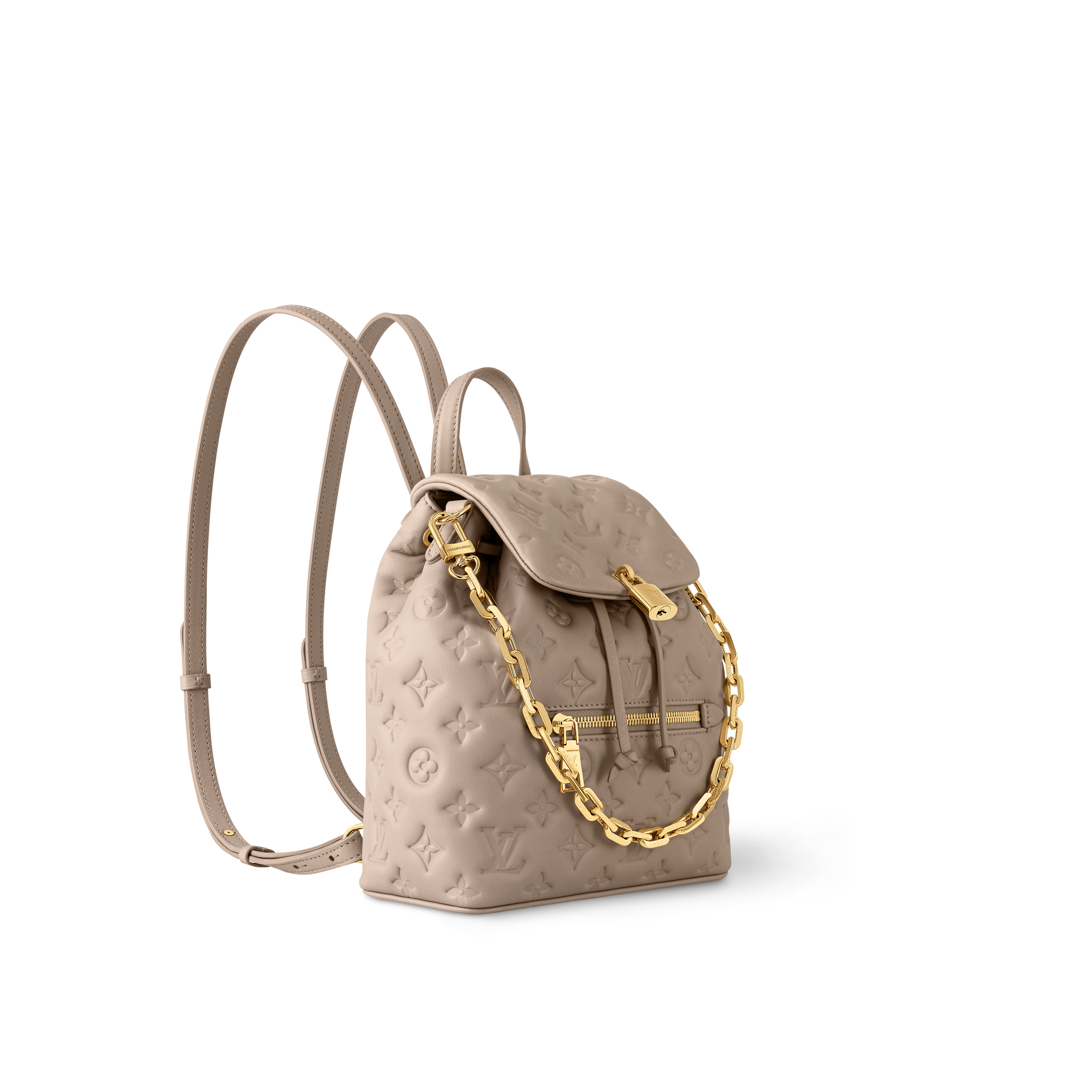 Coussin Rucksack PM Coussin Taschen und Kleinlederwaren Damen Handtaschen LV Ikonen | LOUIS VUITTON (Zoom)