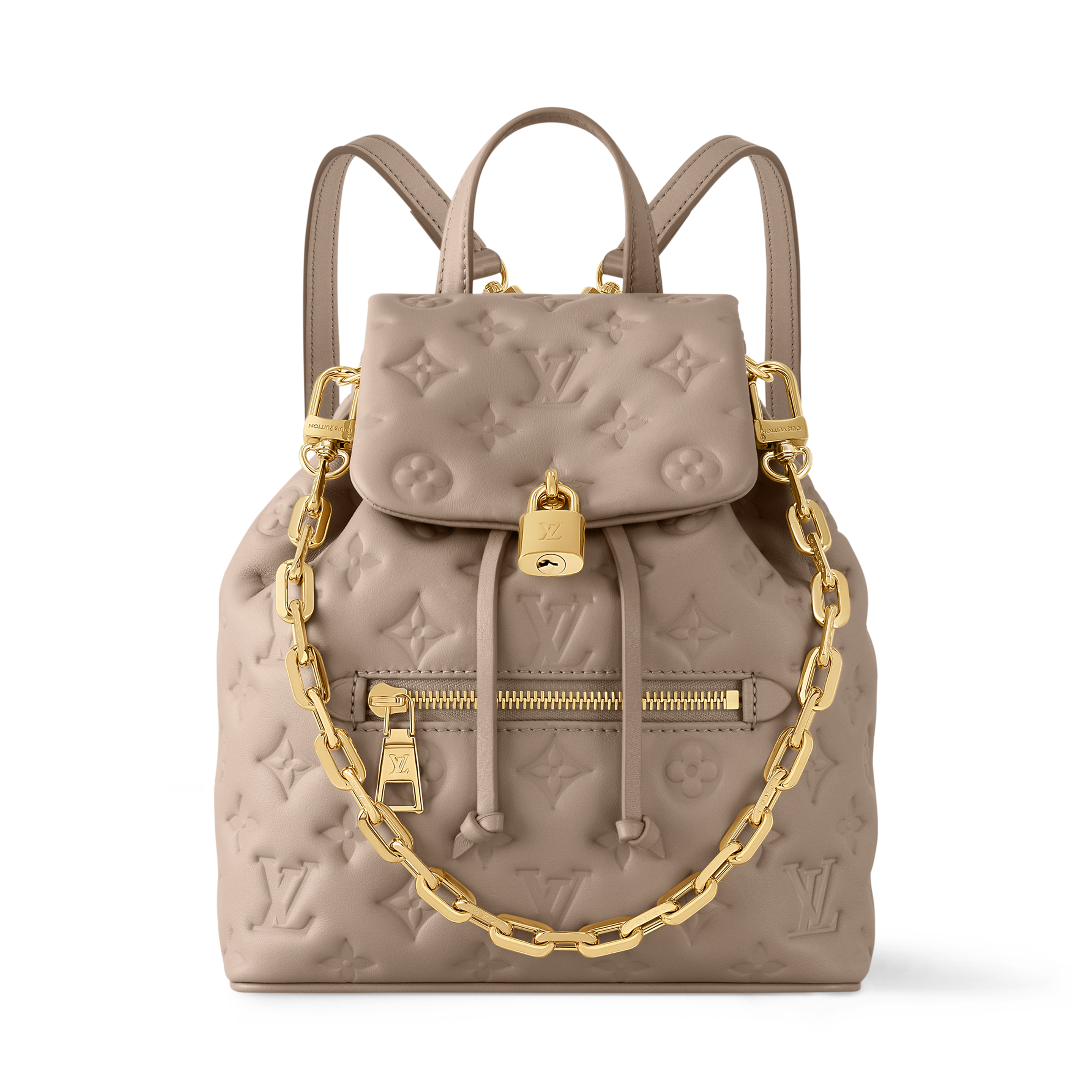 Luxus Lv Rucksack Damen Fotos