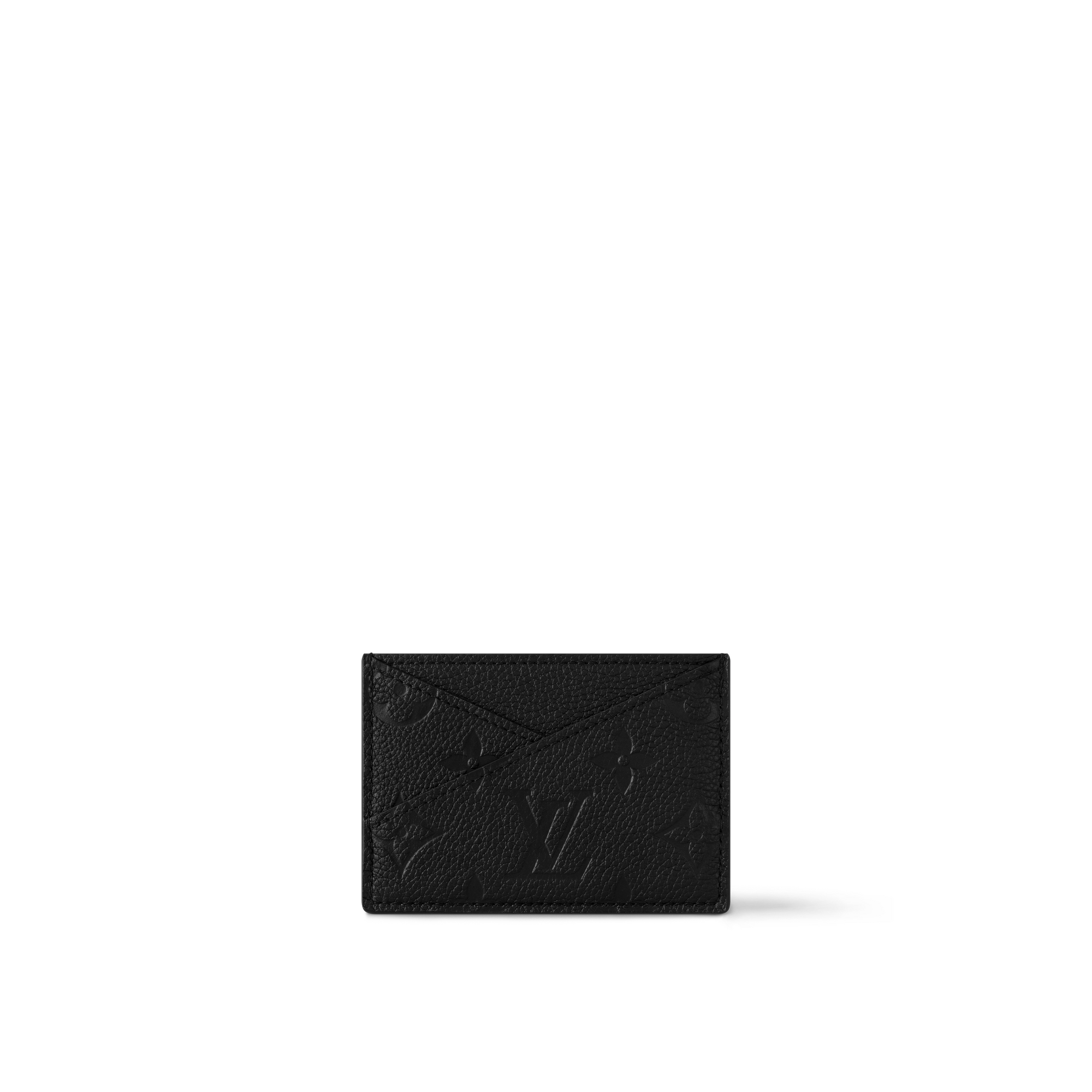 Criss-Cross Kartenetui Monogram Empreinte Leder Damen Geldbörsen und Kleinlederwaren Karten- und Schlüsseletuis | LOUIS VUITTON (Zoom)